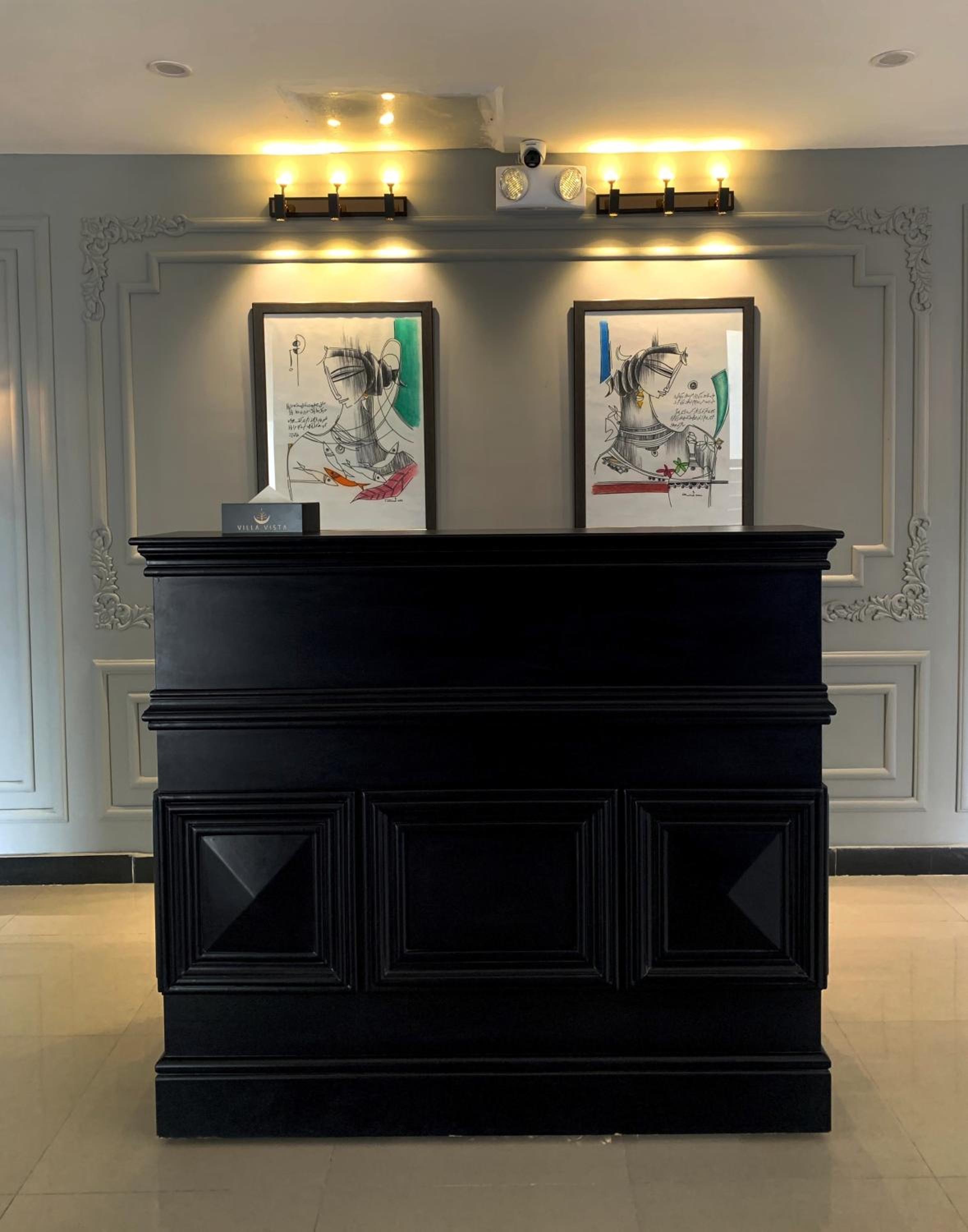 Regal Suite by StayMehman