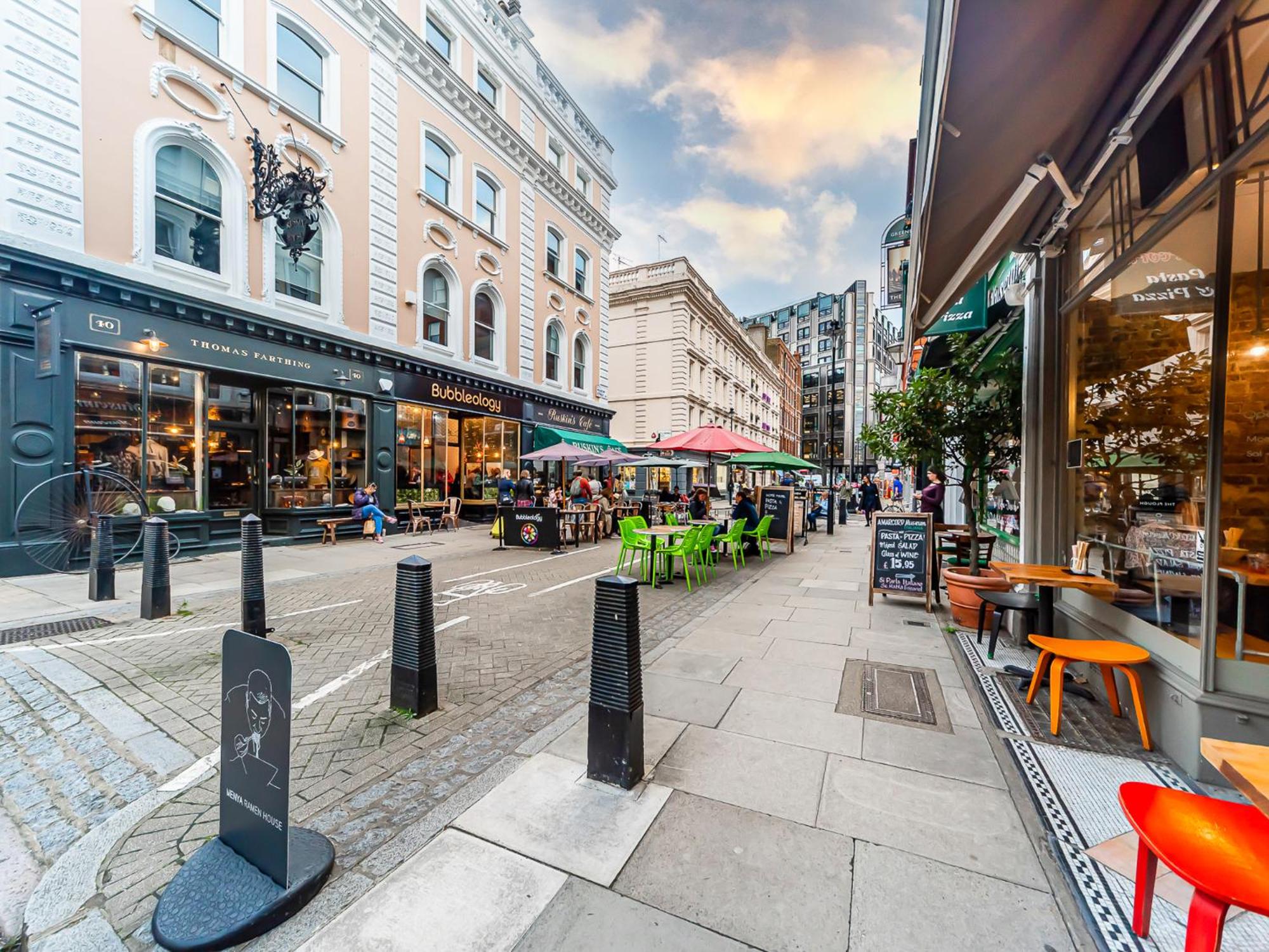 Museum Stay - Central London