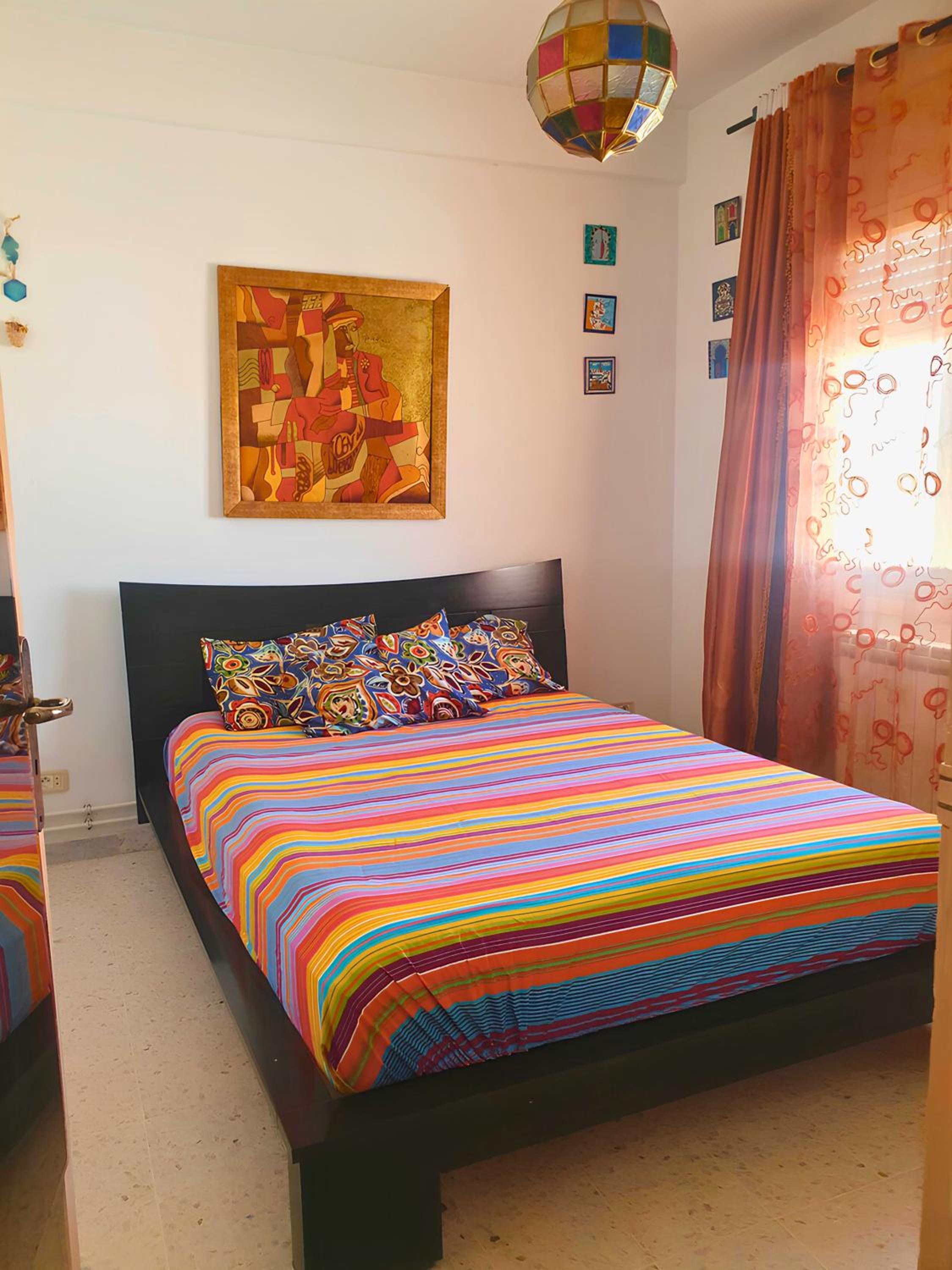Appartement Ennasr Tunis Proche Aéroport Carthage