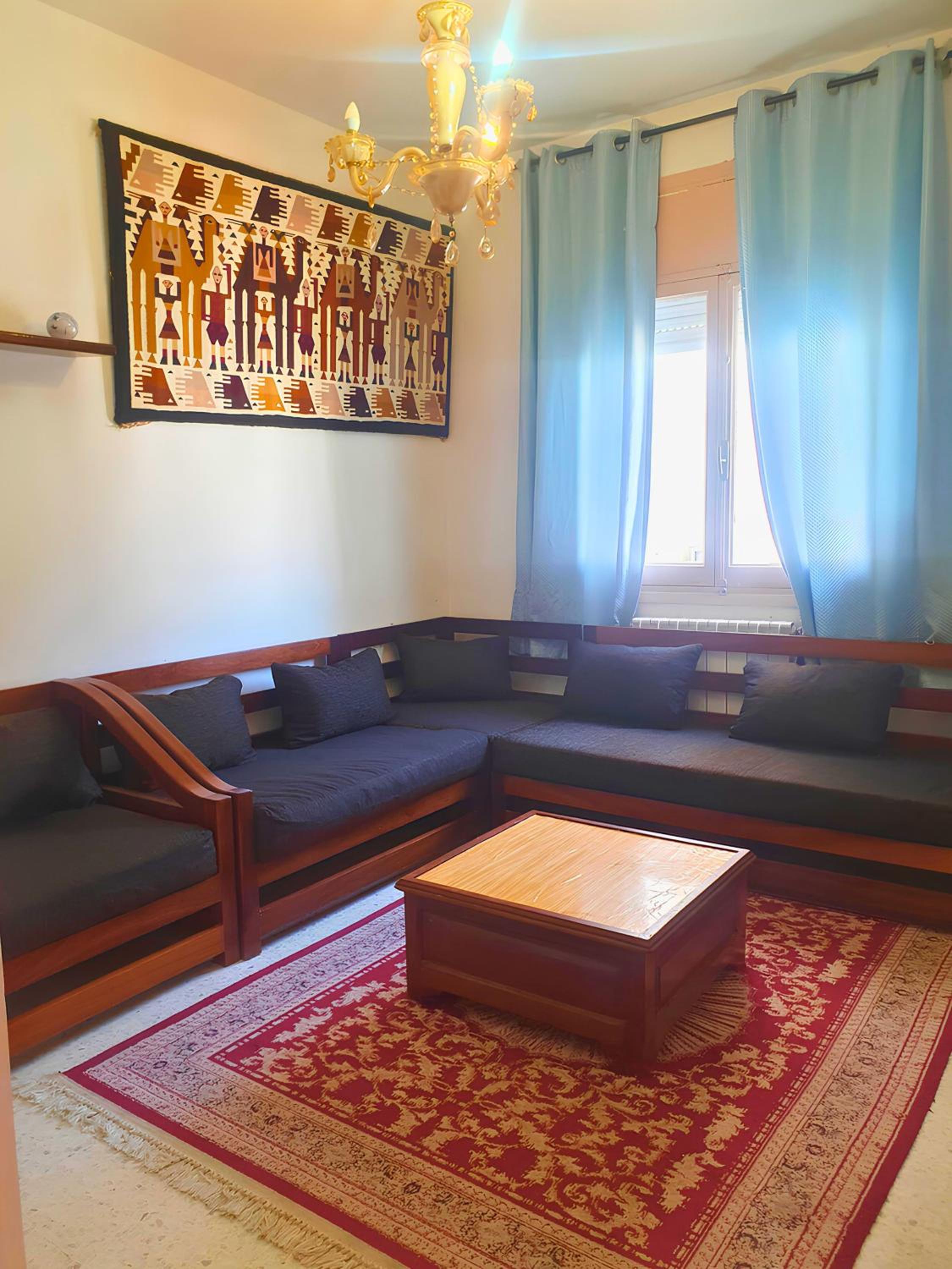 Appartement Ennasr Tunis Proche Aéroport Carthage