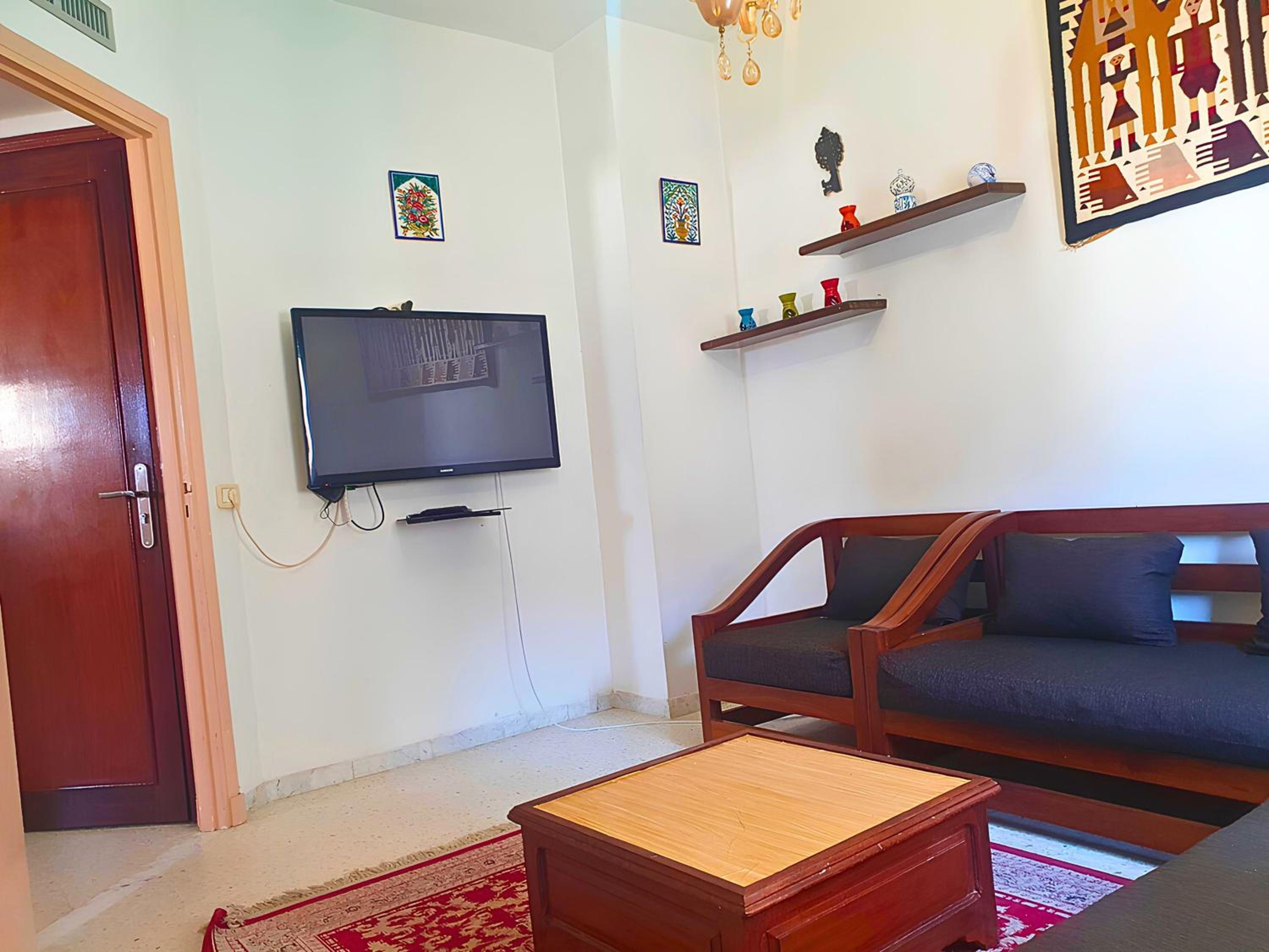 Appartement Ennasr Tunis Proche Aéroport Carthage