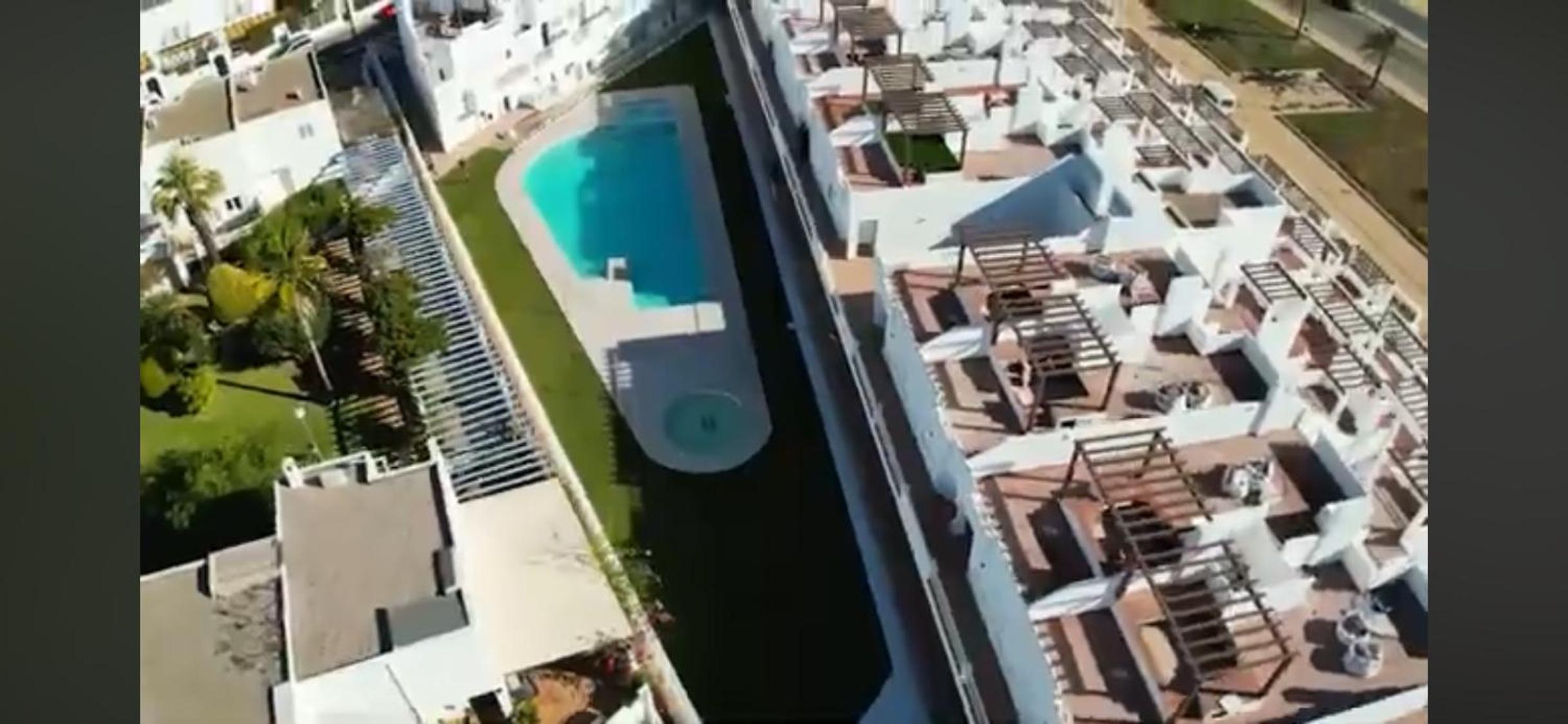 Ático en primera línea de playa photo 5