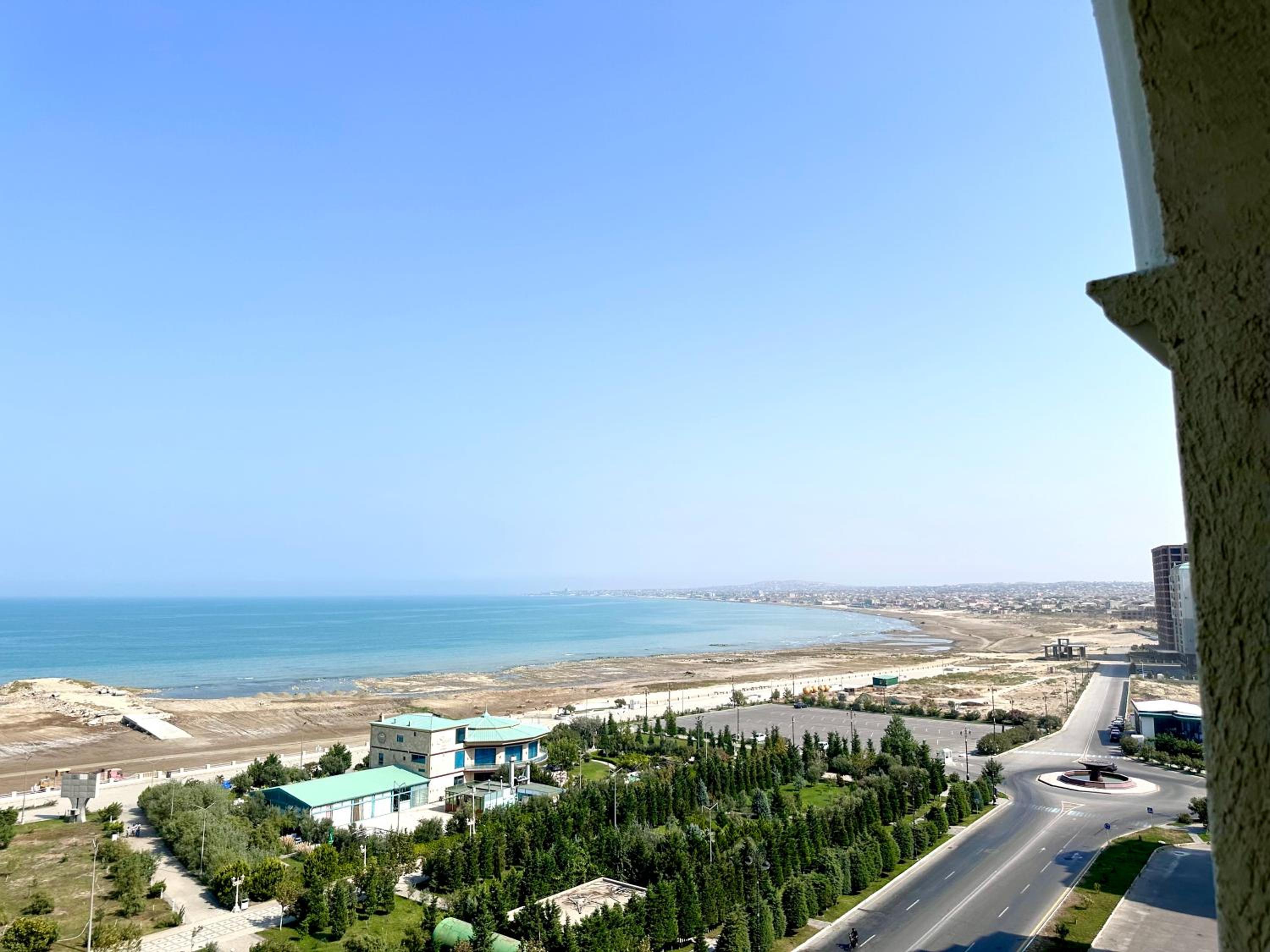 Caspian Pearl Residence