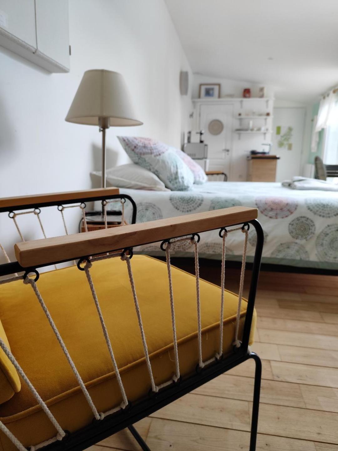 Chambre studio indépendante au calme avec piscine et climatisation, photo 2