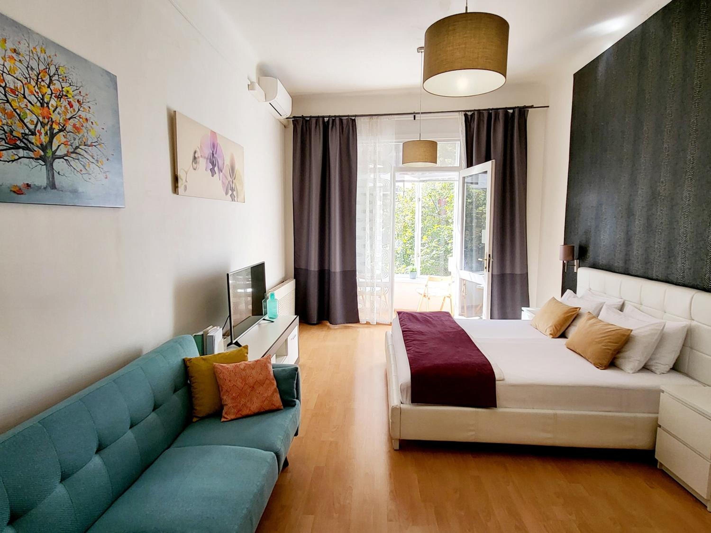 GE Apartments