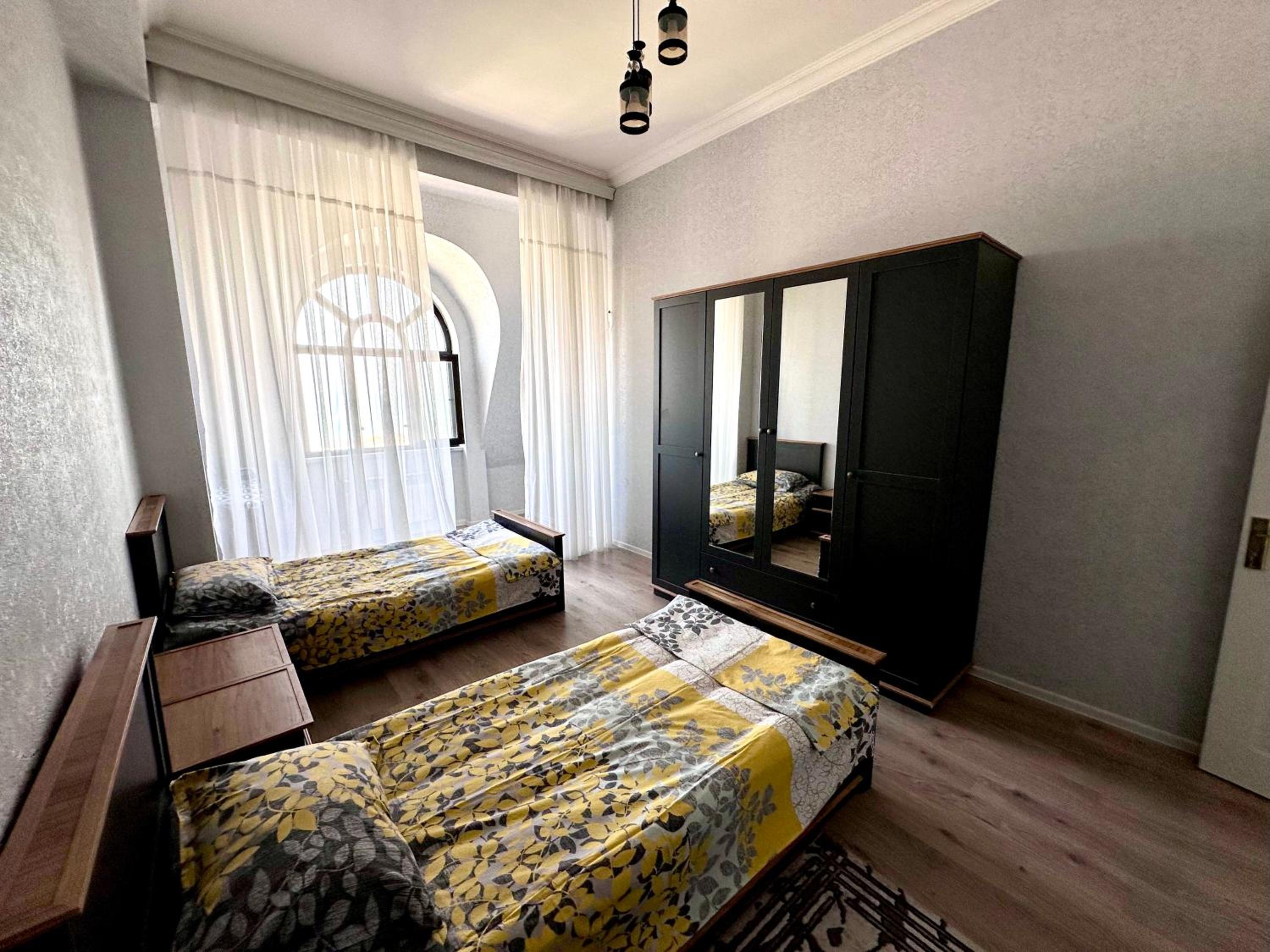 Caspian Pearl Residence