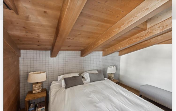 Neue Wohnung mit drei Schlafzimmern in Gsteig bei Gstaad