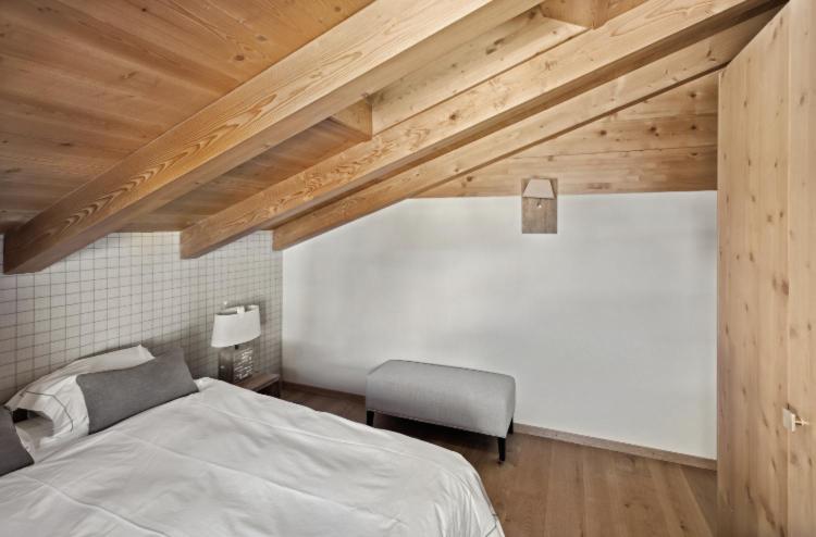 Neue Wohnung mit drei Schlafzimmern in Gsteig bei Gstaad