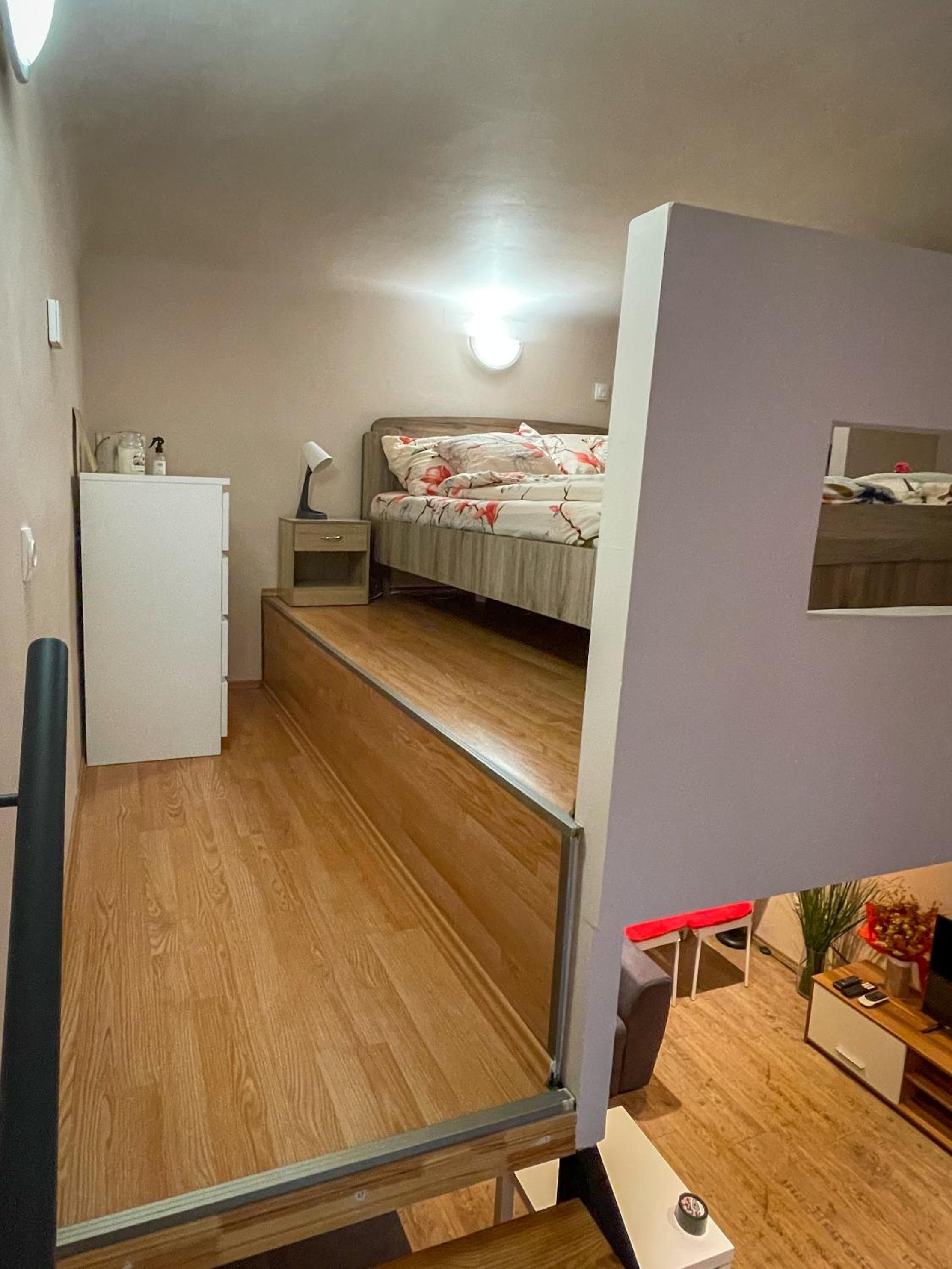 Budapest Bloom Apartman view 5