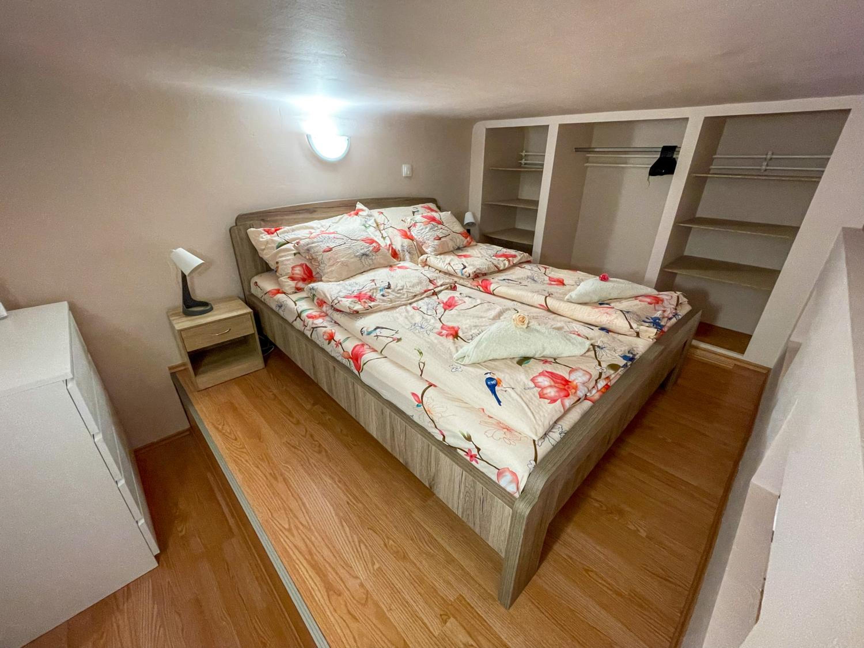 Budapest Bloom Apartman view 2