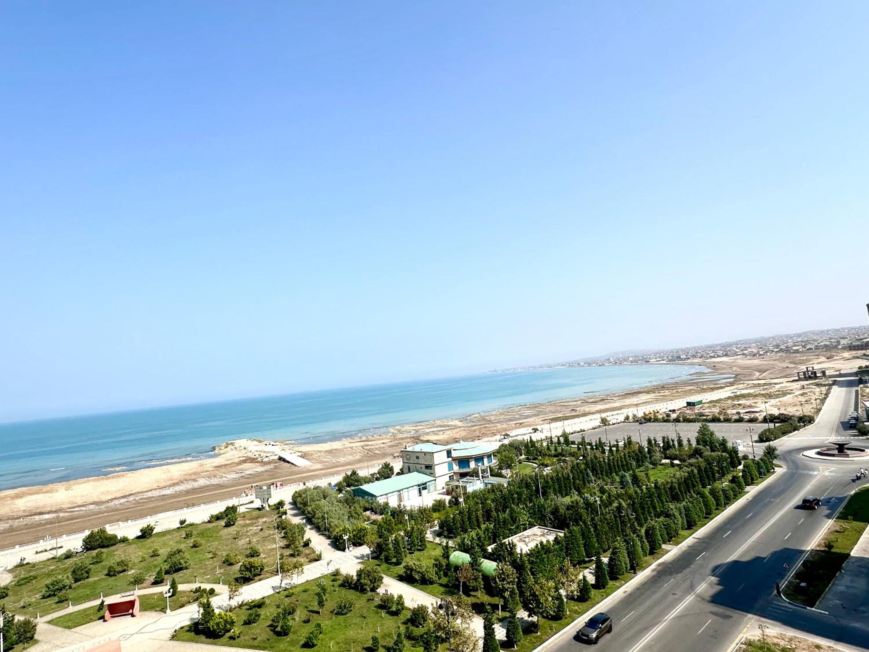 Caspian Pearl Residence