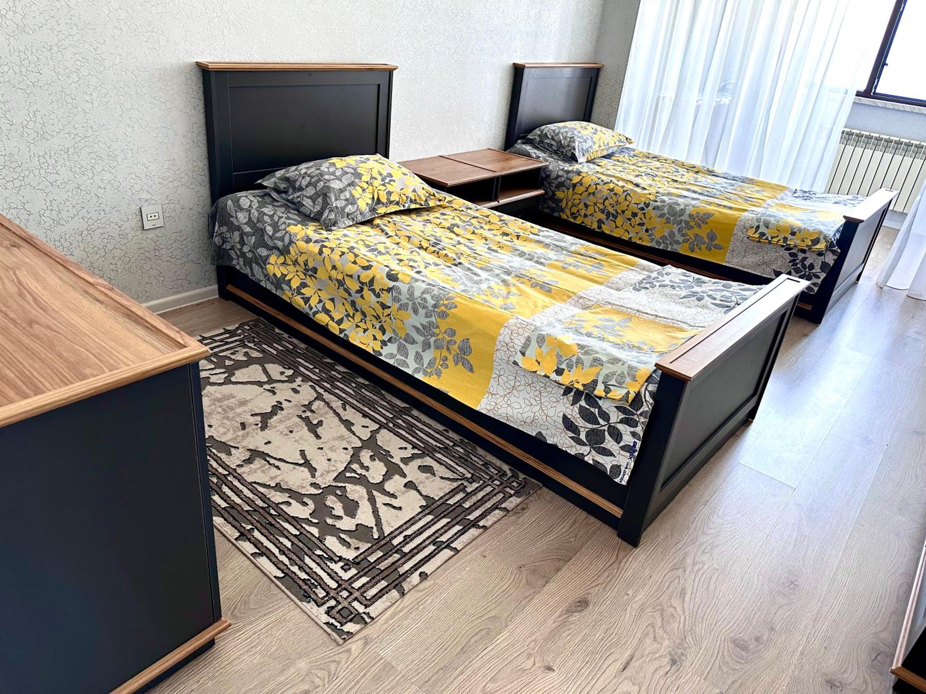 Caspian Pearl Residence
