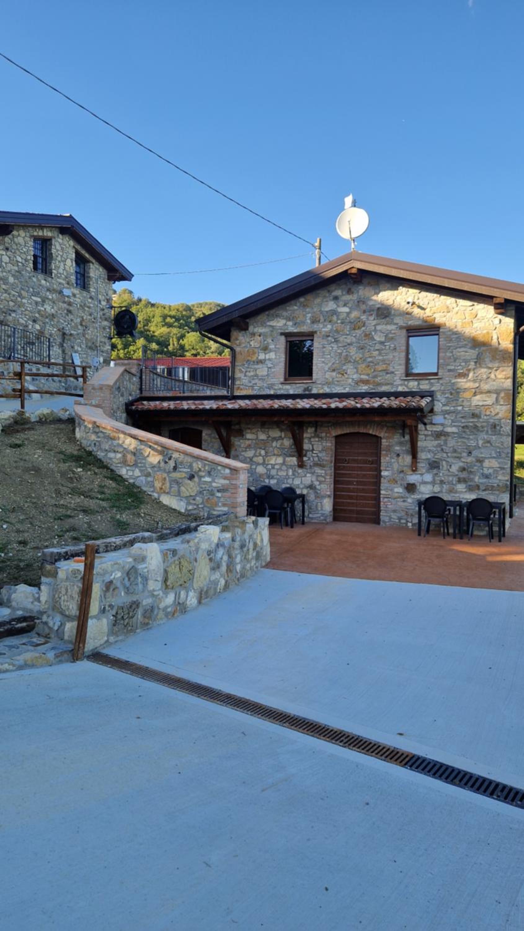 Campi dei sogni Bobbio view 5