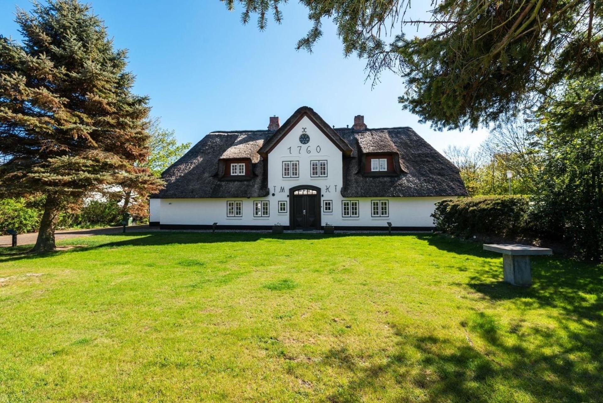 Landhaus Treskersand Maisonette