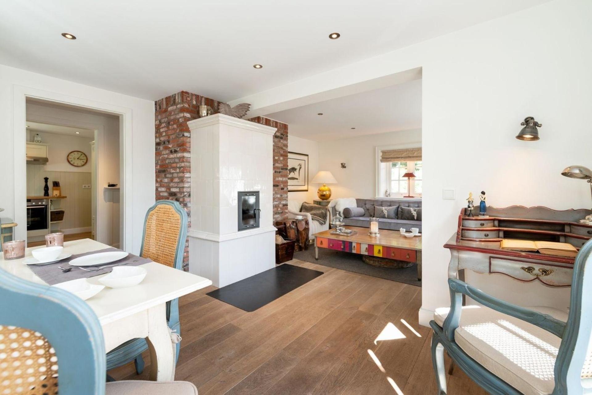 Landhaus Treskersand Maisonette