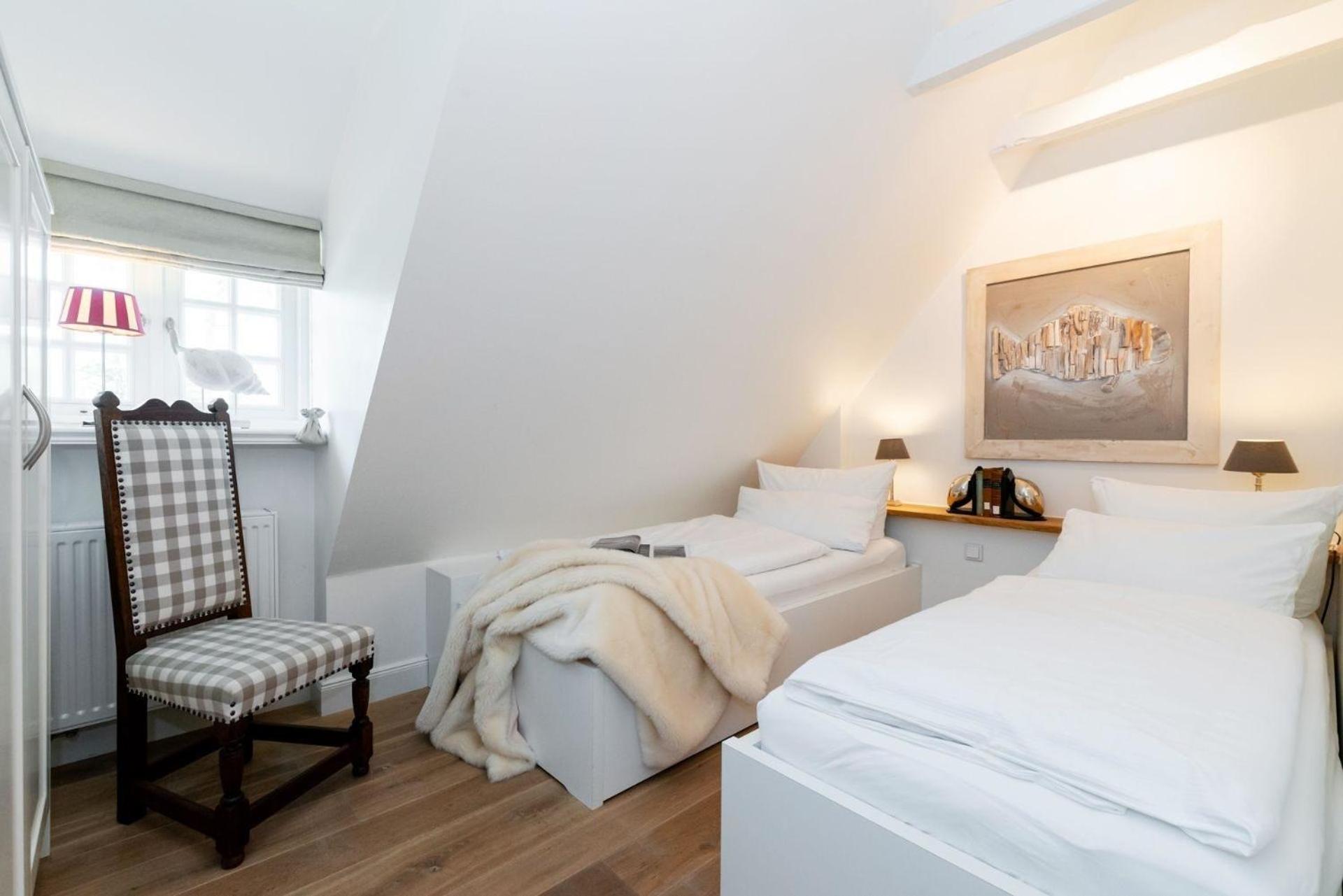 Landhaus Treskersand Maisonette