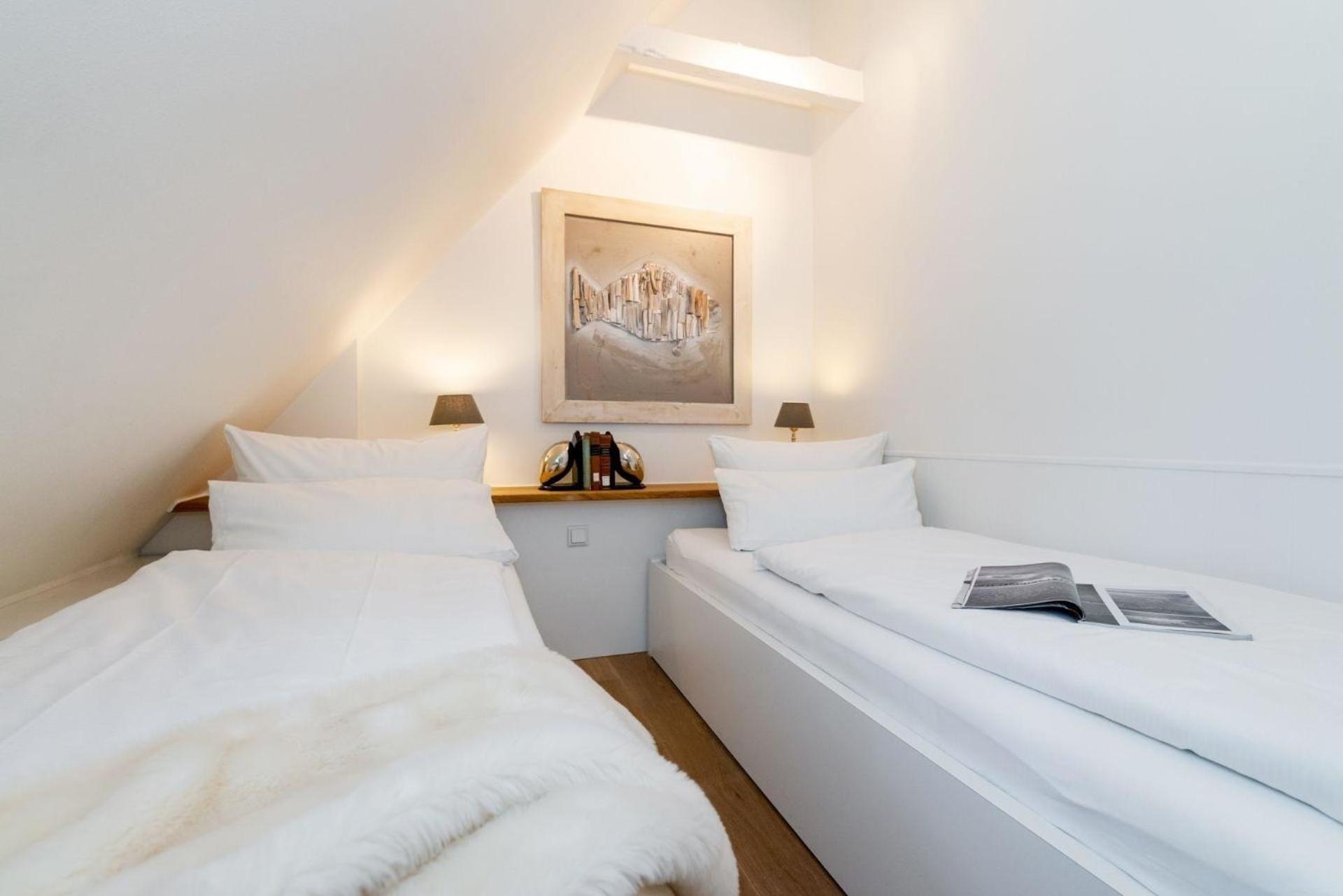 Landhaus Treskersand Maisonette