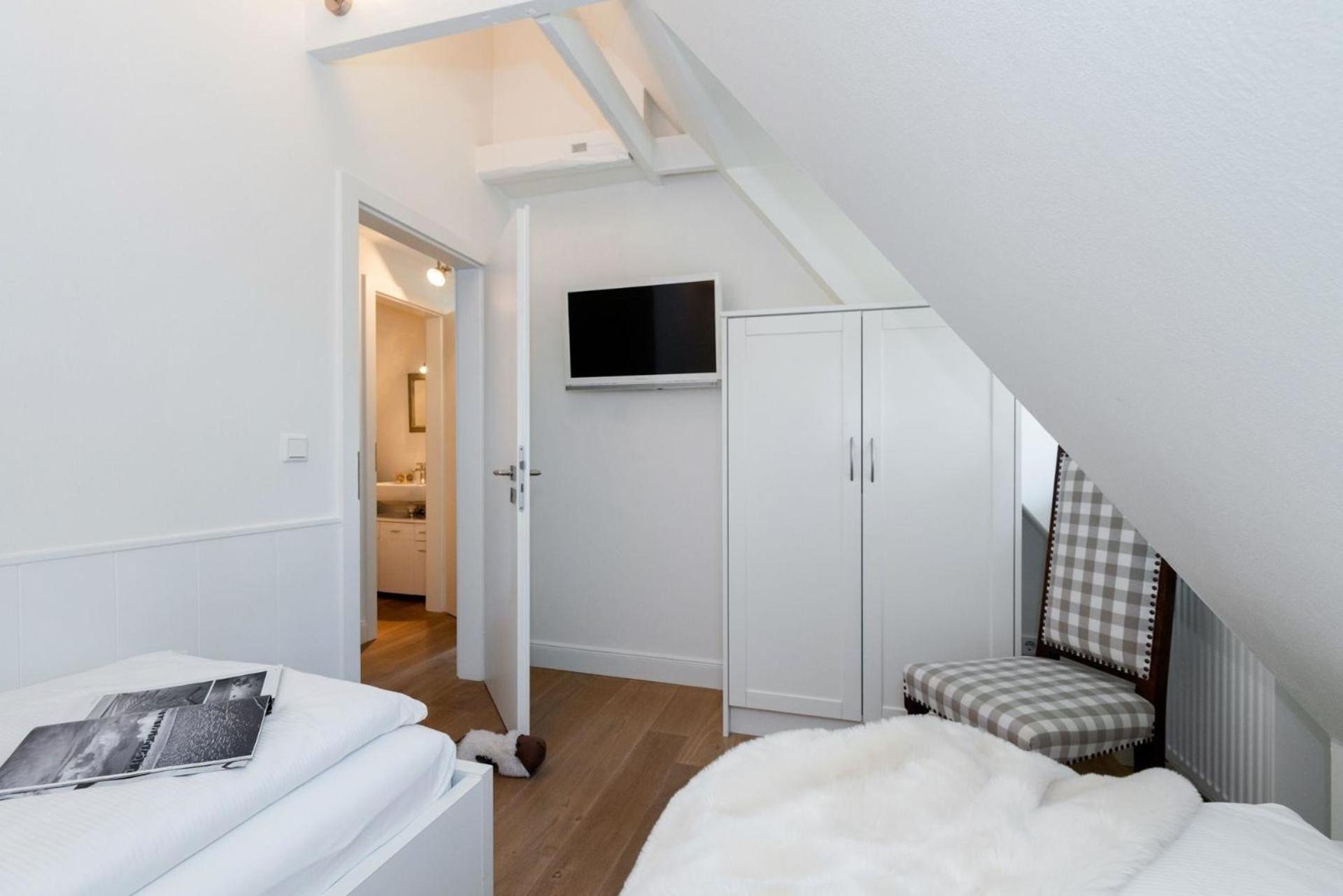 Landhaus Treskersand Maisonette