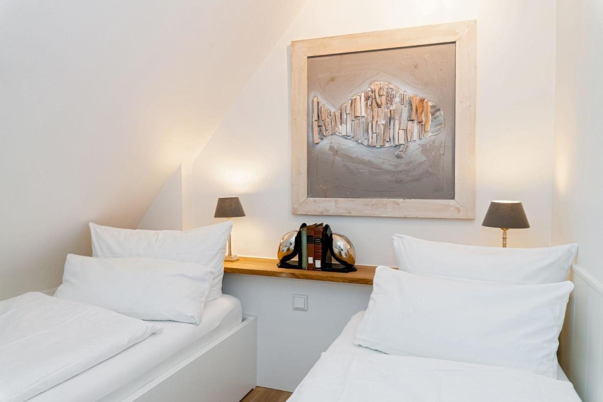Landhaus Treskersand Maisonette