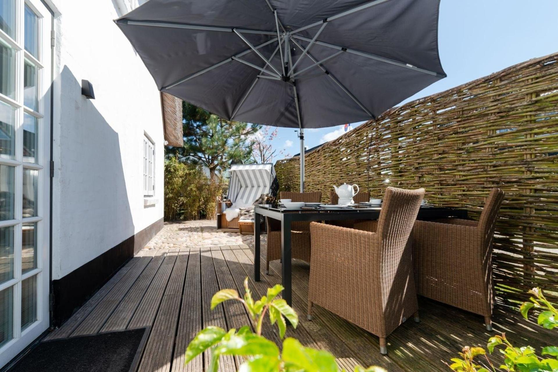 Landhaus Treskersand Maisonette