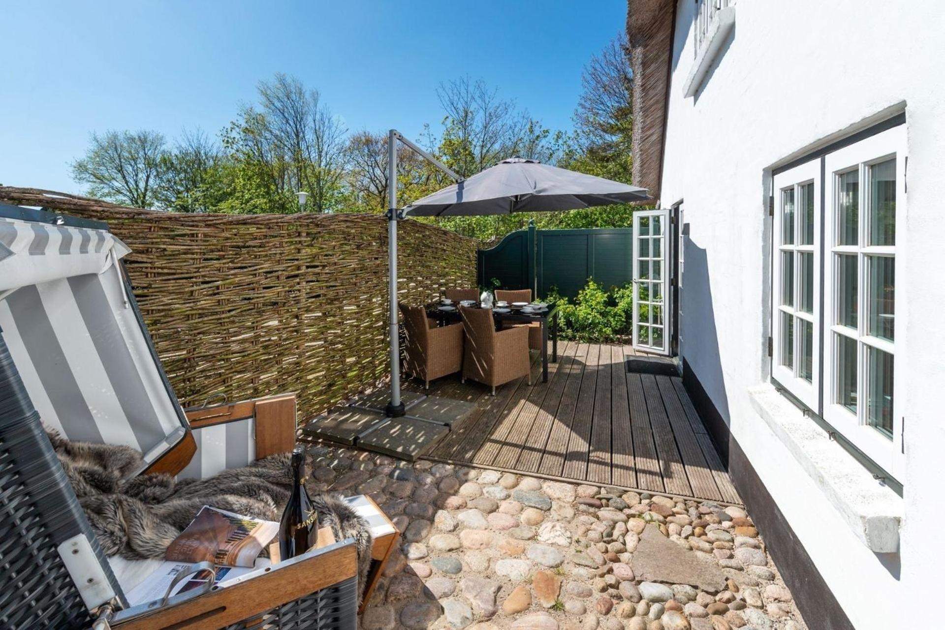 Landhaus Treskersand Maisonette