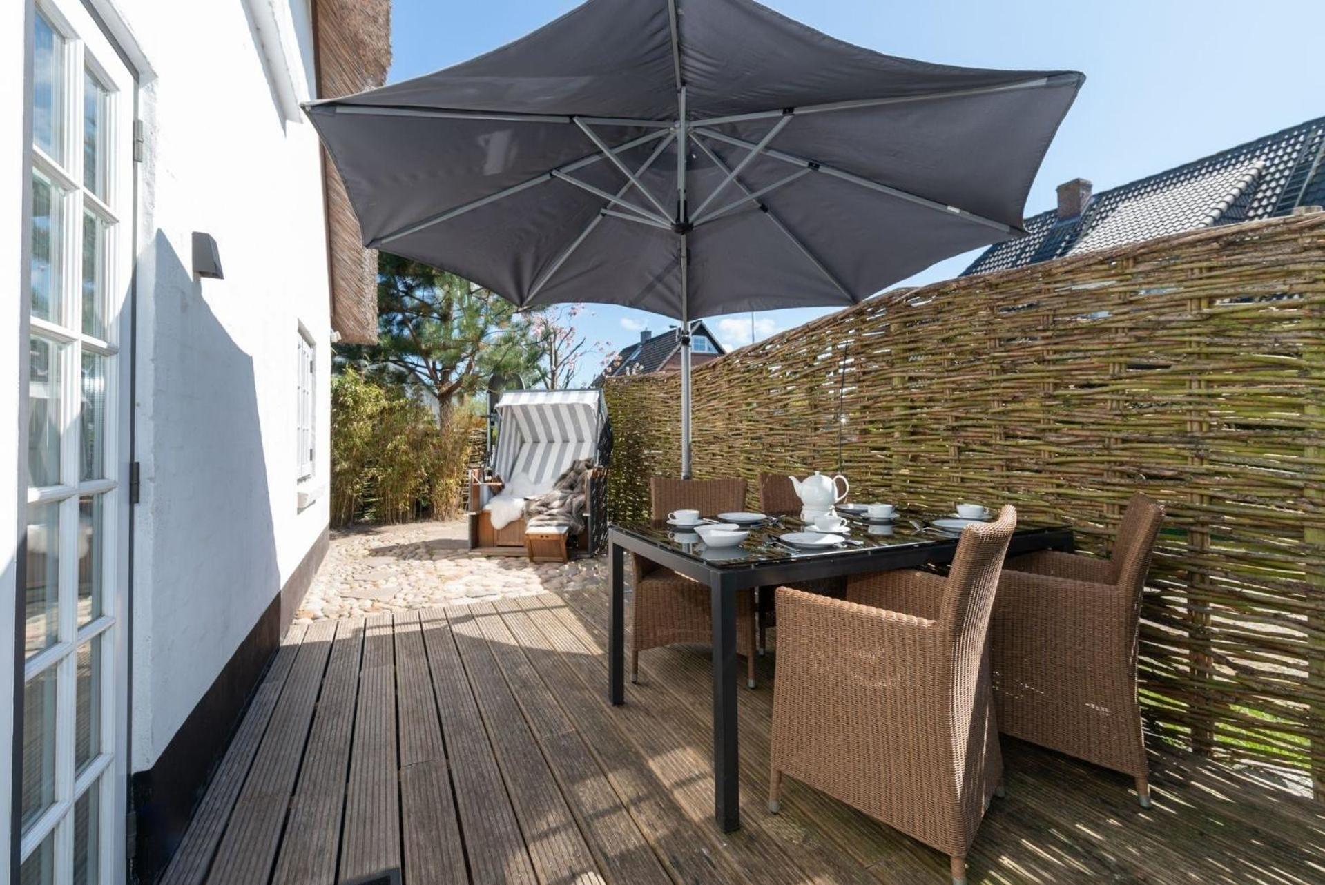 Landhaus Treskersand Maisonette
