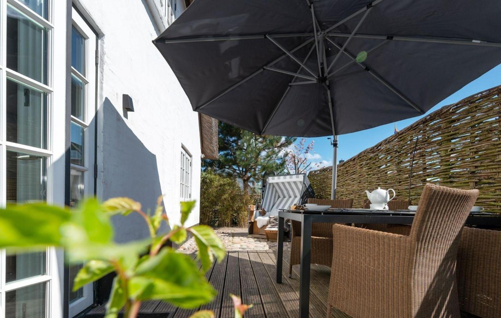 Landhaus Treskersand Maisonette