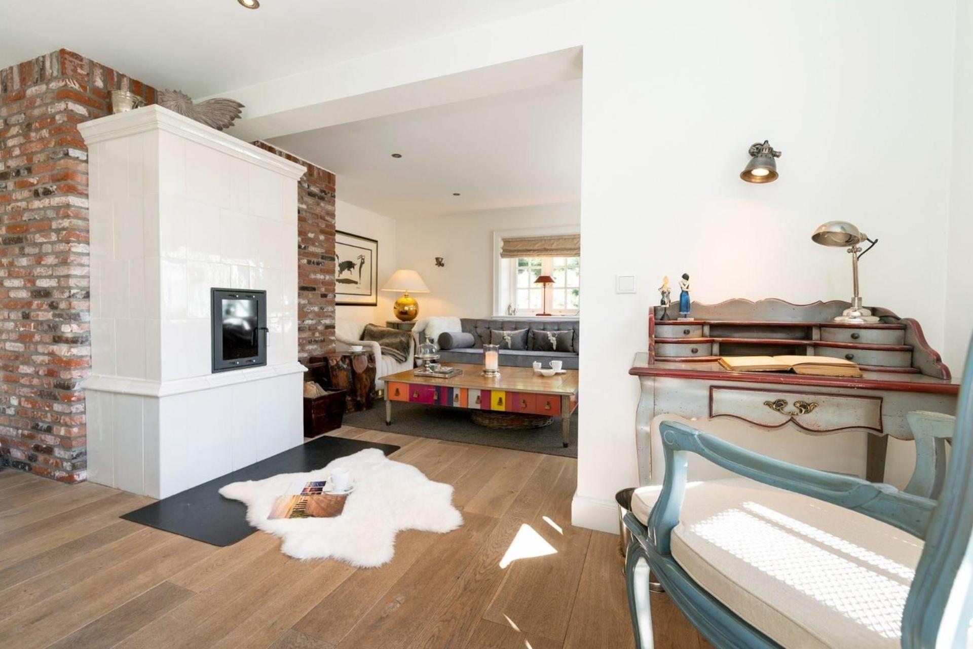 Landhaus Treskersand Maisonette