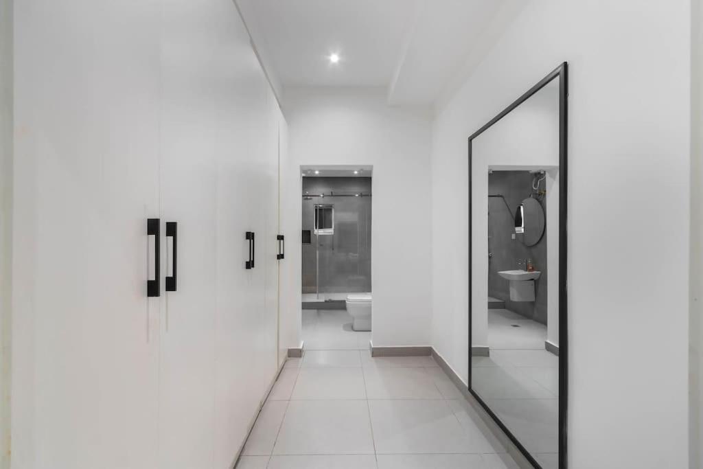 luxurious 4 bedroom duplex