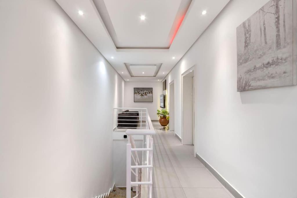 luxurious 4 bedroom duplex