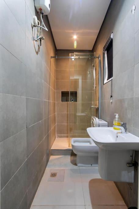 luxurious 4 bedroom duplex