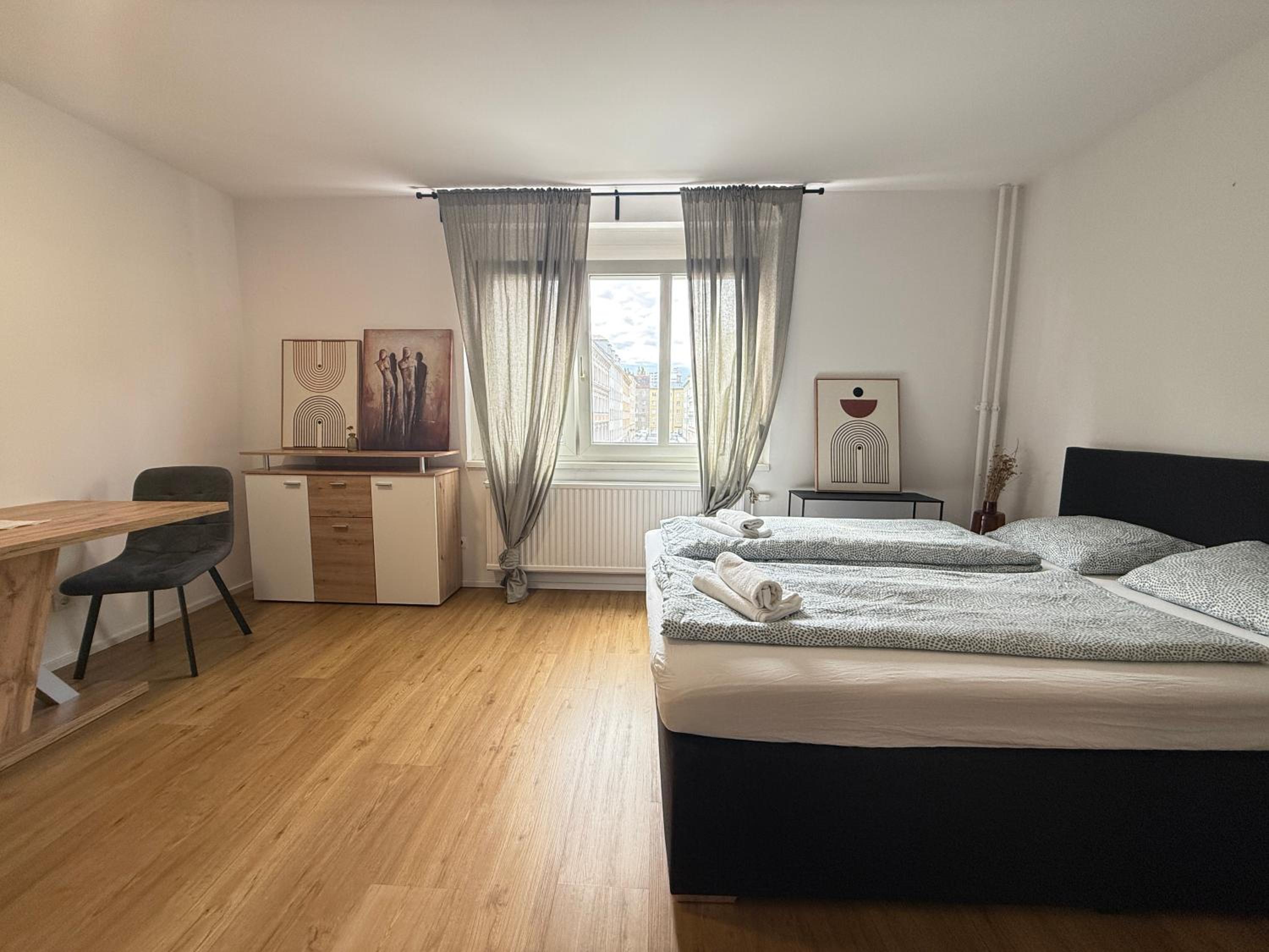 Urban Stays Apartments Vienna