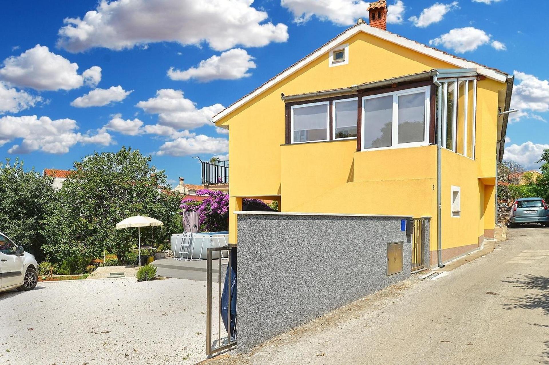 Ferienwohnung für 4 Personen ca 45 qm in Loborika, Istrien Südküste von Istrien view 3