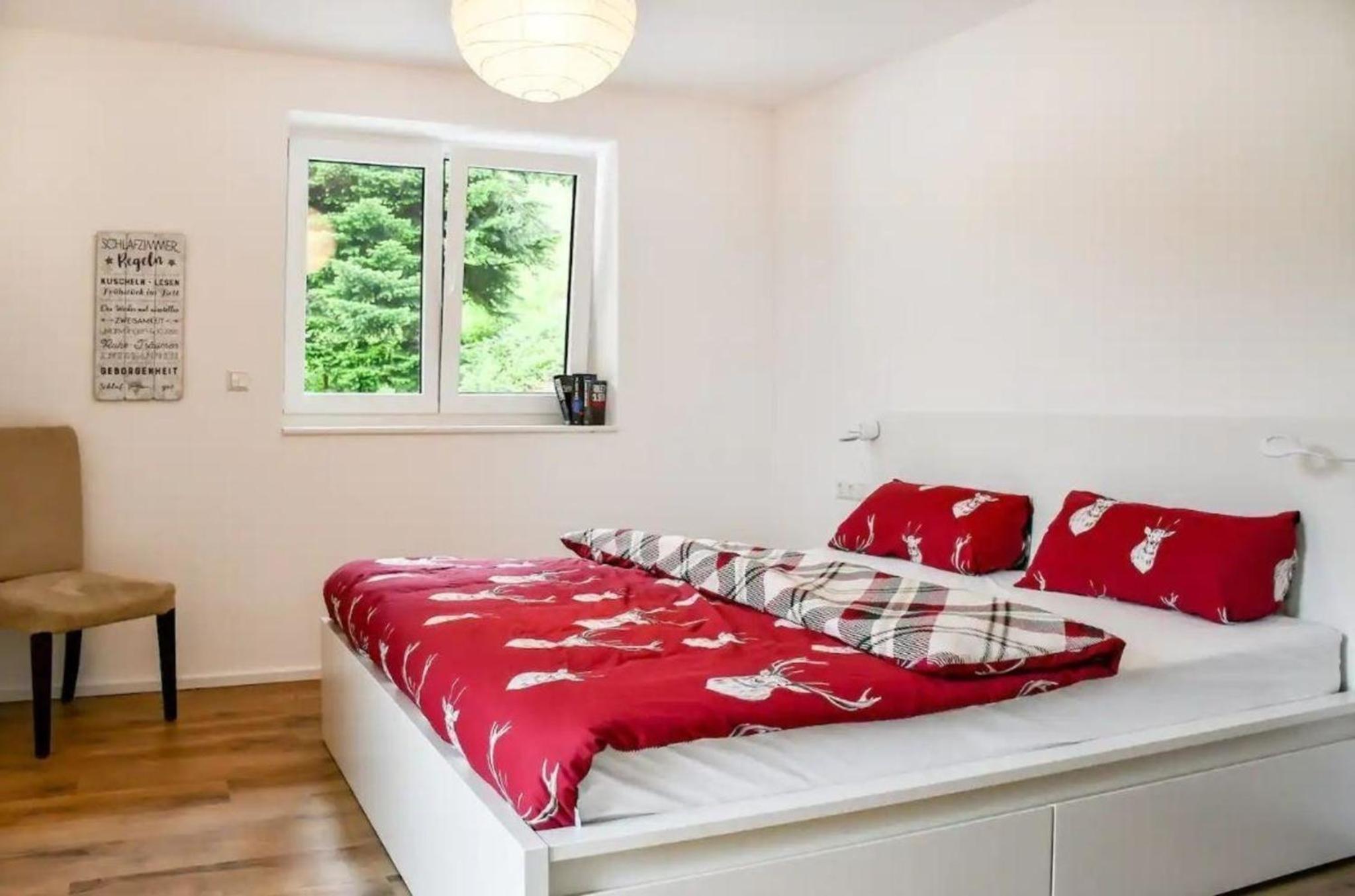 Haus Mit Whirlpool, Sauna Und Schwarzwaldblick