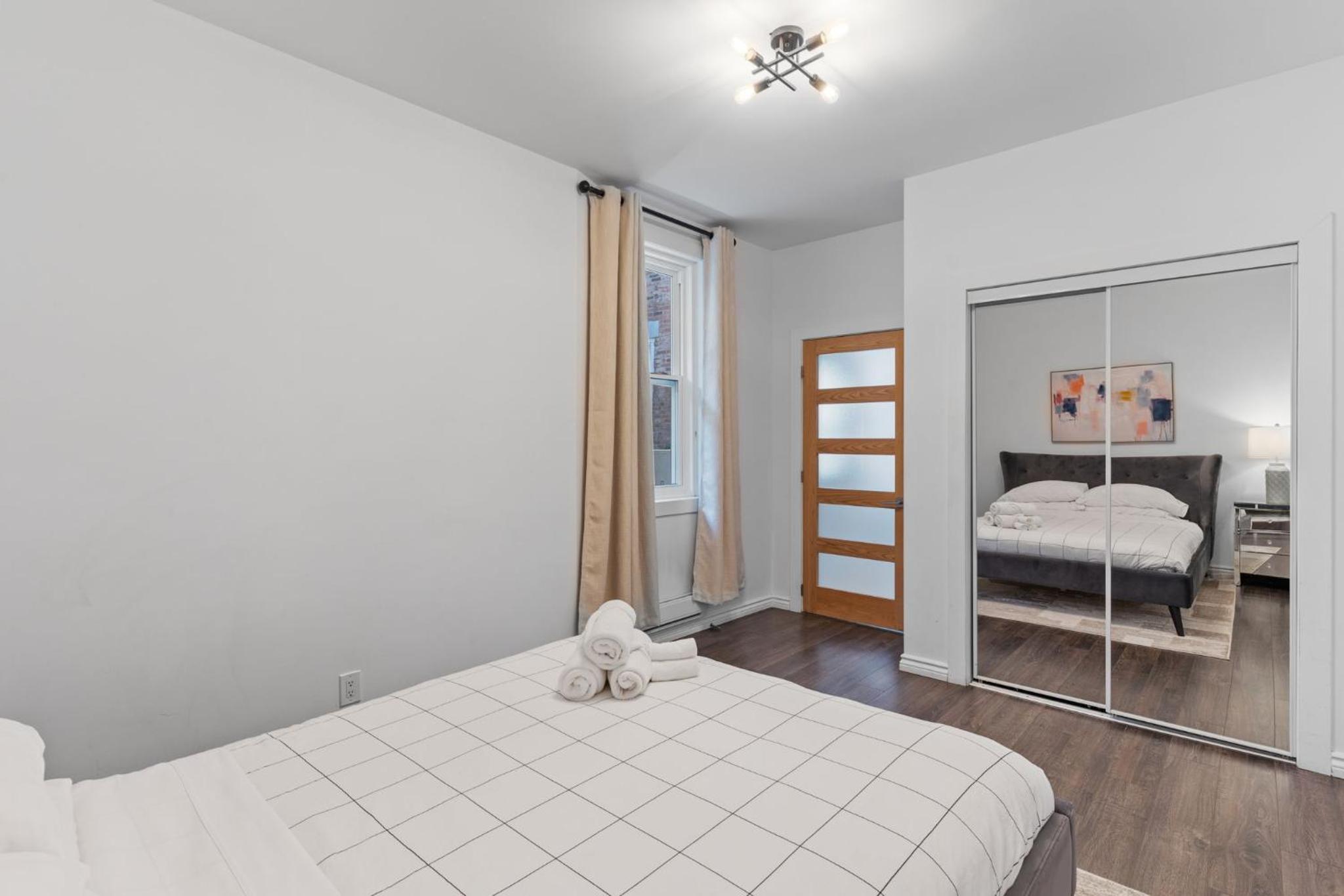 Entire rental unit in Montréal, Canada