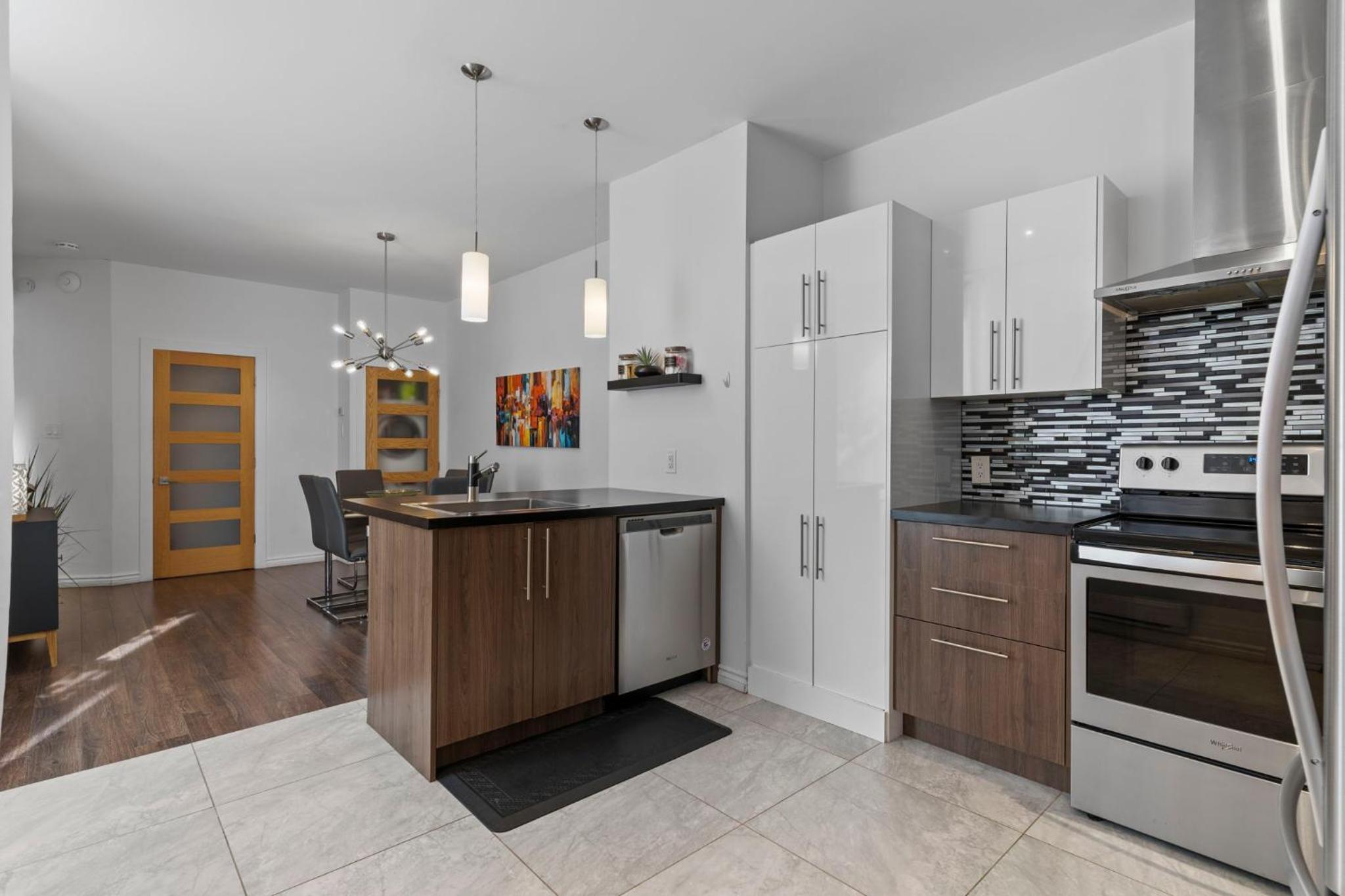 Entire rental unit in Montréal, Canada