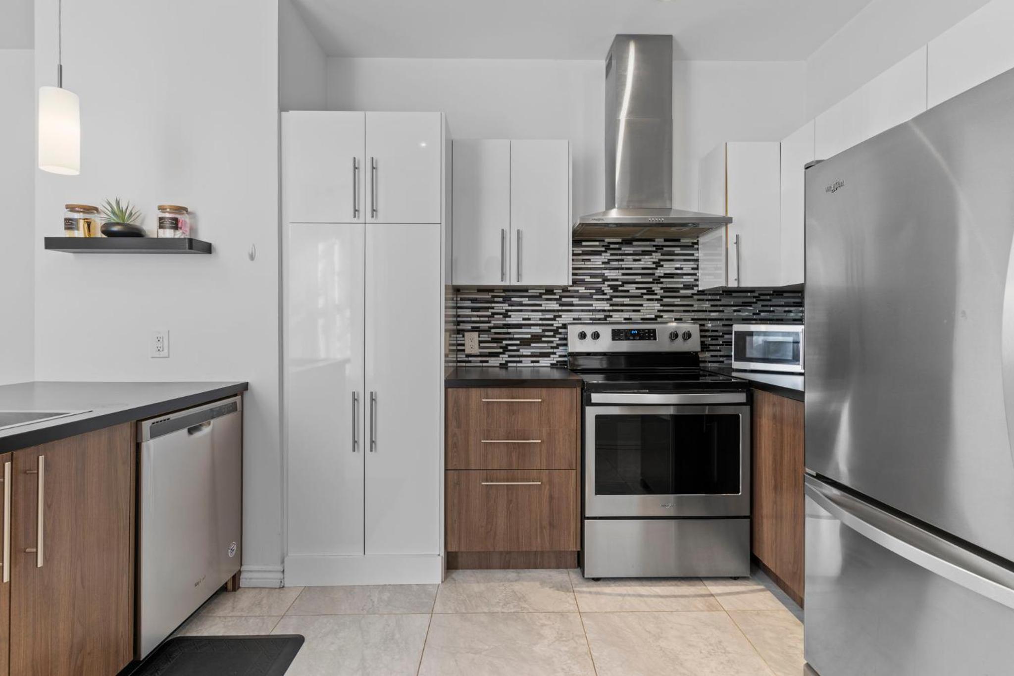 Entire rental unit in Montréal, Canada