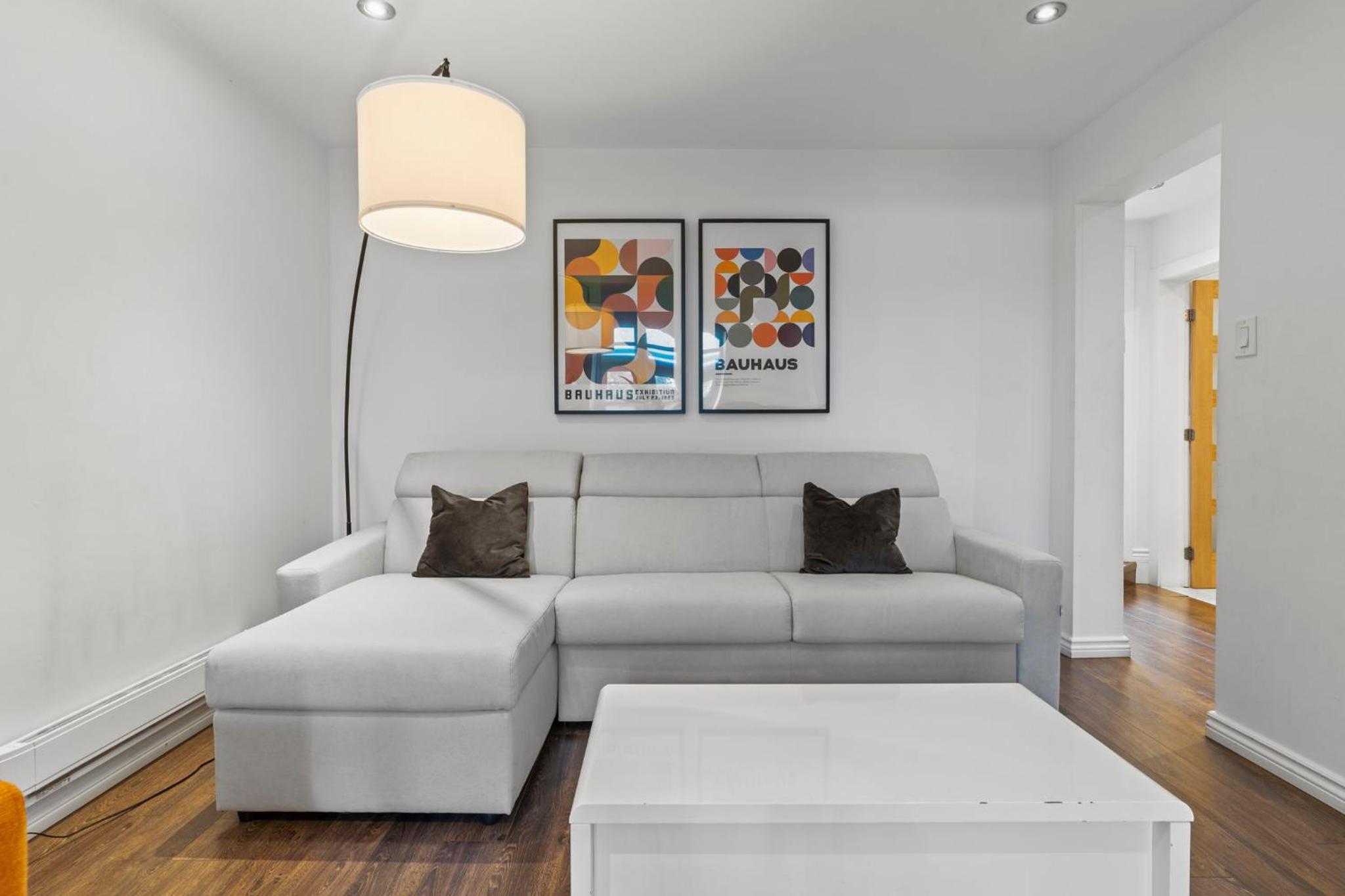 Entire rental unit in Montréal, Canada