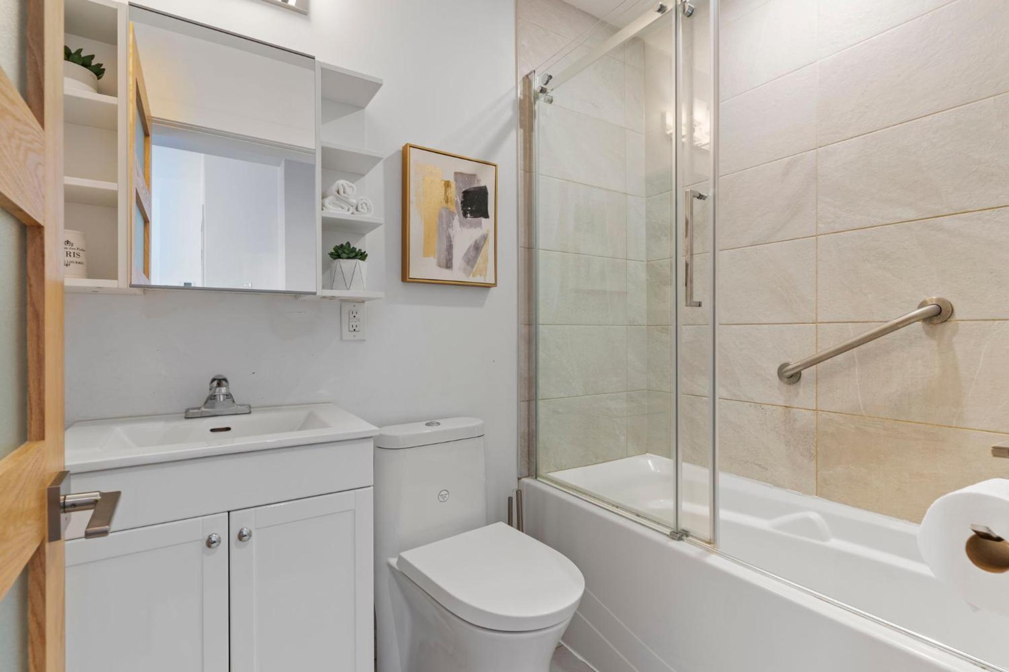 Entire rental unit in Montréal, Canada