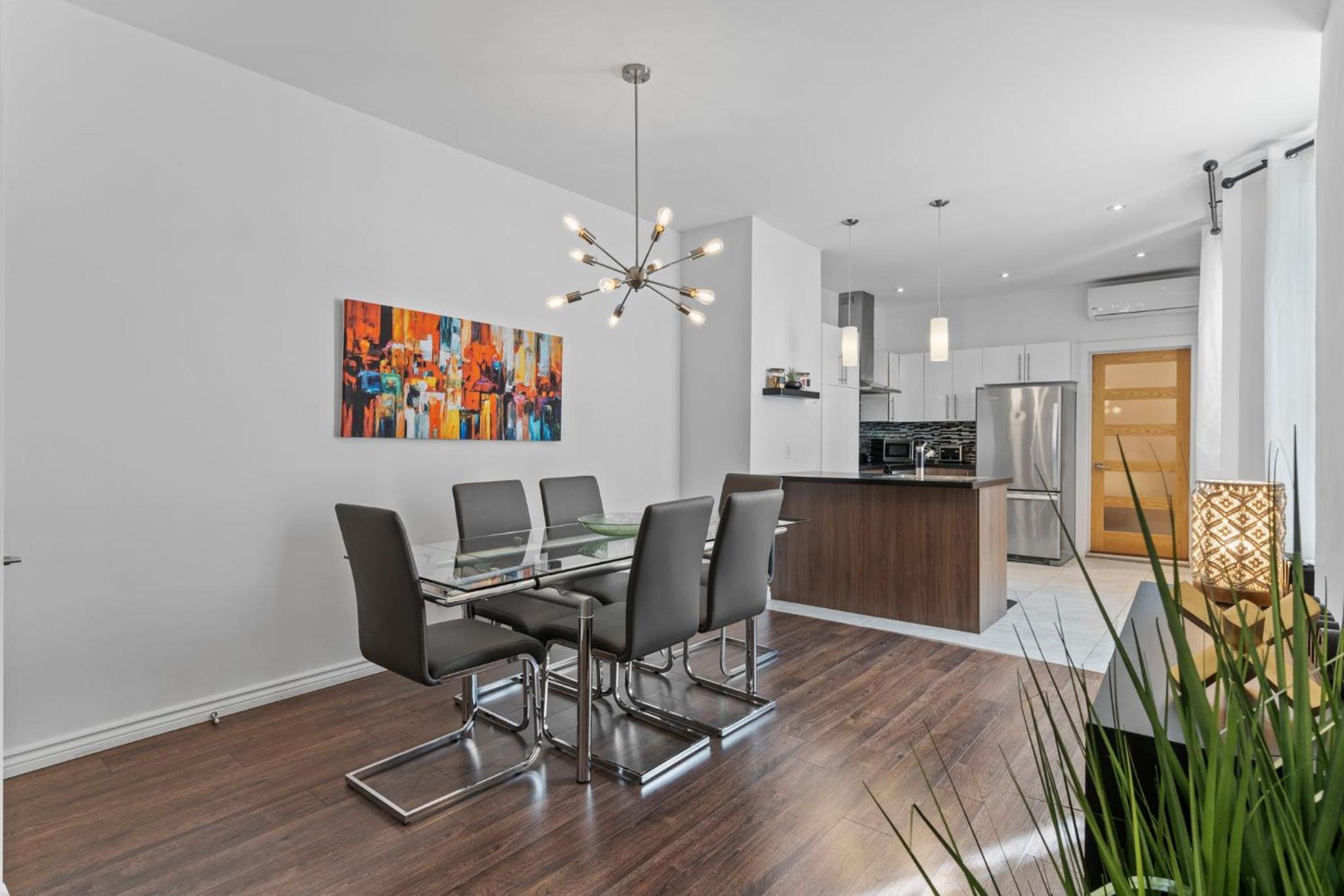Entire rental unit in Montréal, Canada