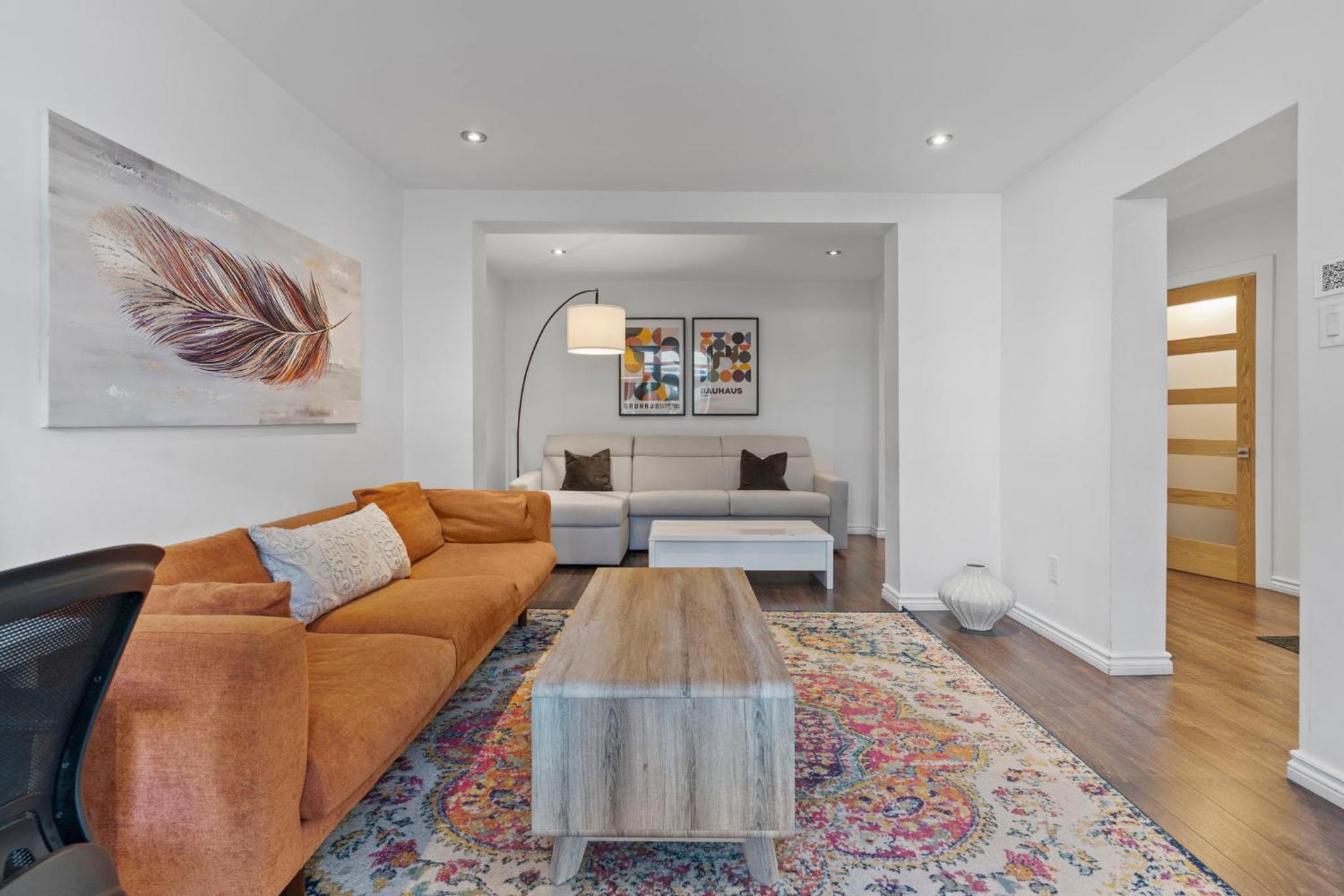 Entire rental unit in Montréal, Canada