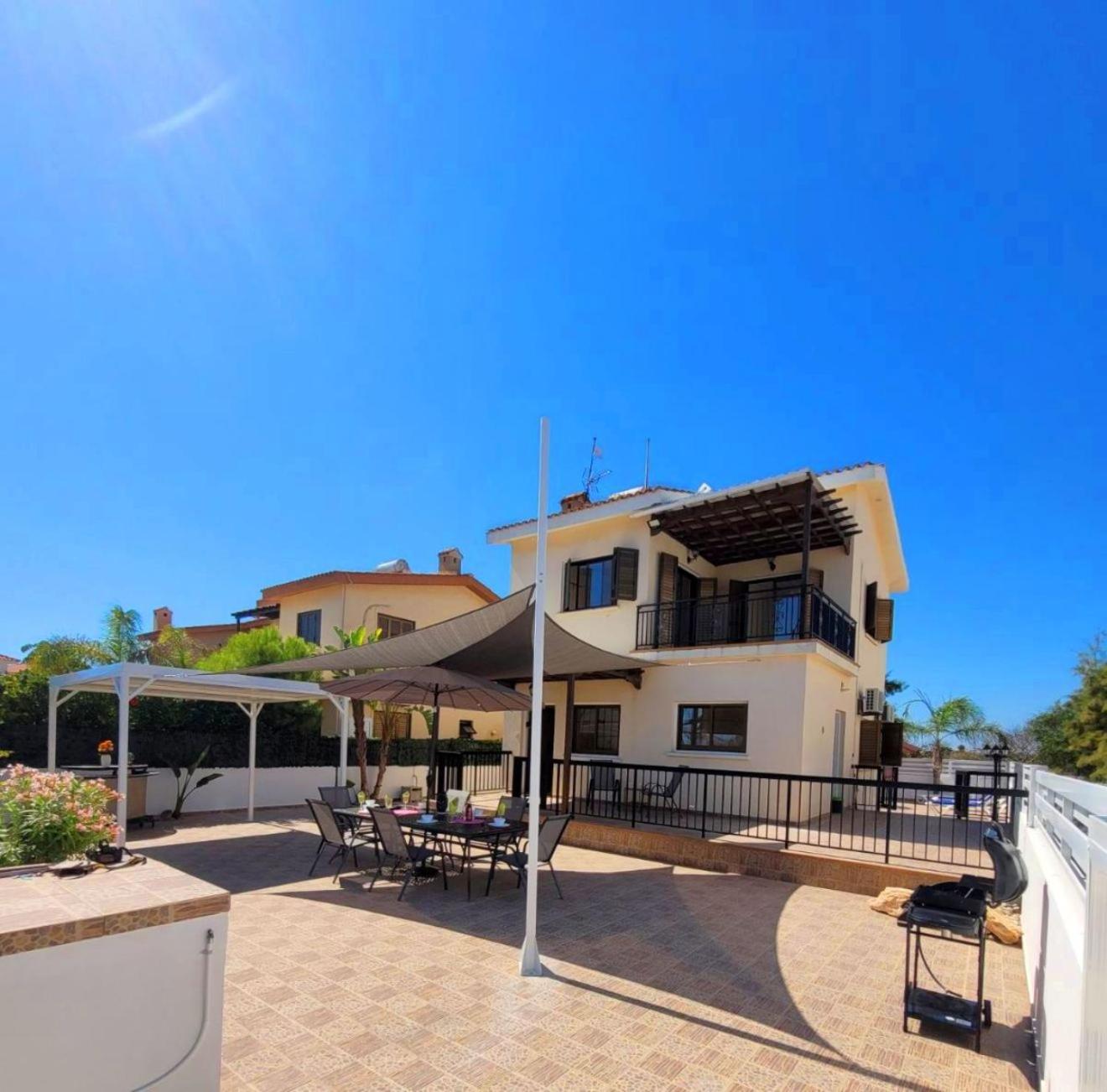 Ayia Napa Marina Luxury Villas - Pearl