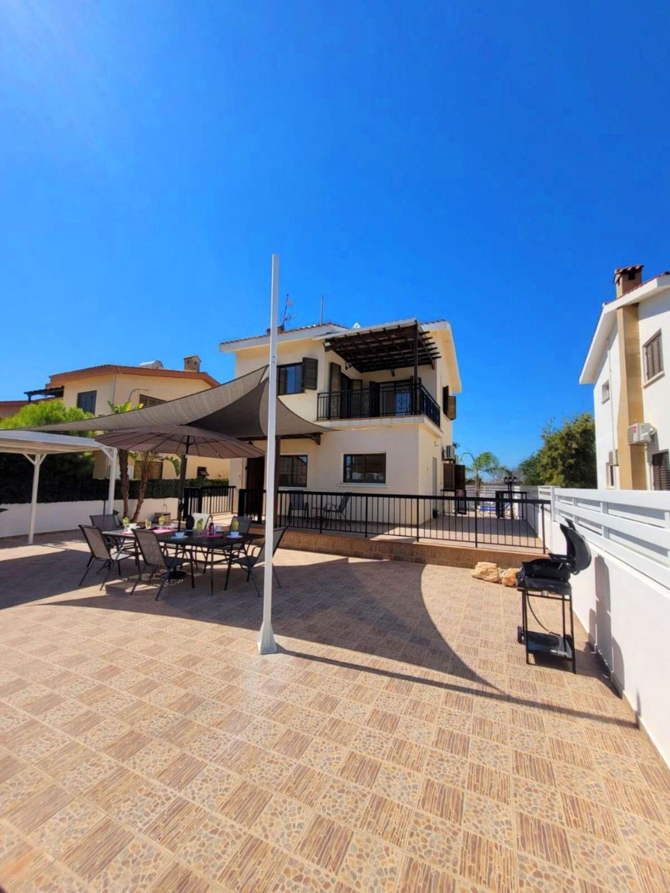 Ayia Napa Marina Luxury Villas - Pearl