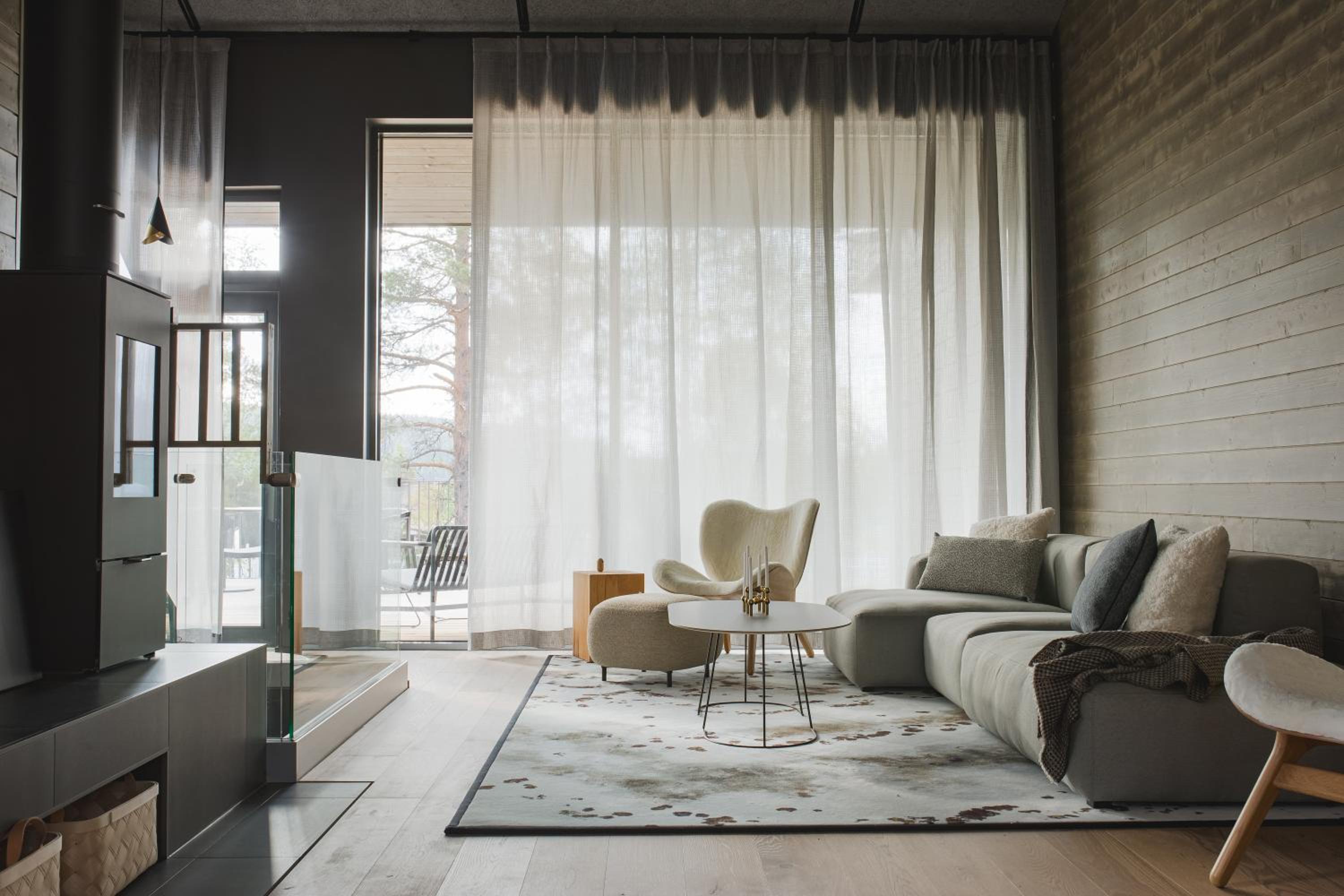 Snowbird Villas Levi, Arctic Nook