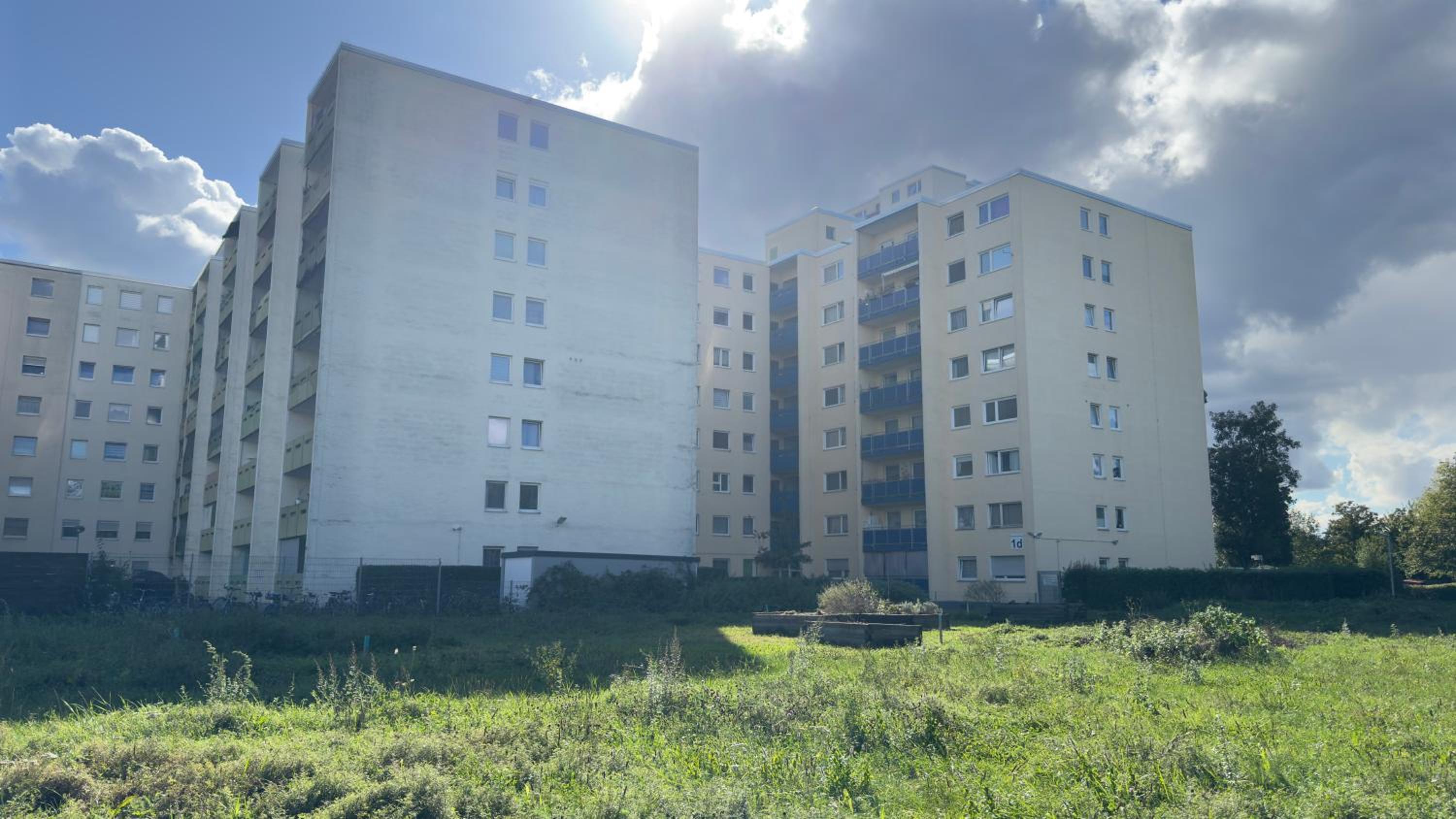 Wohnung in Hanau