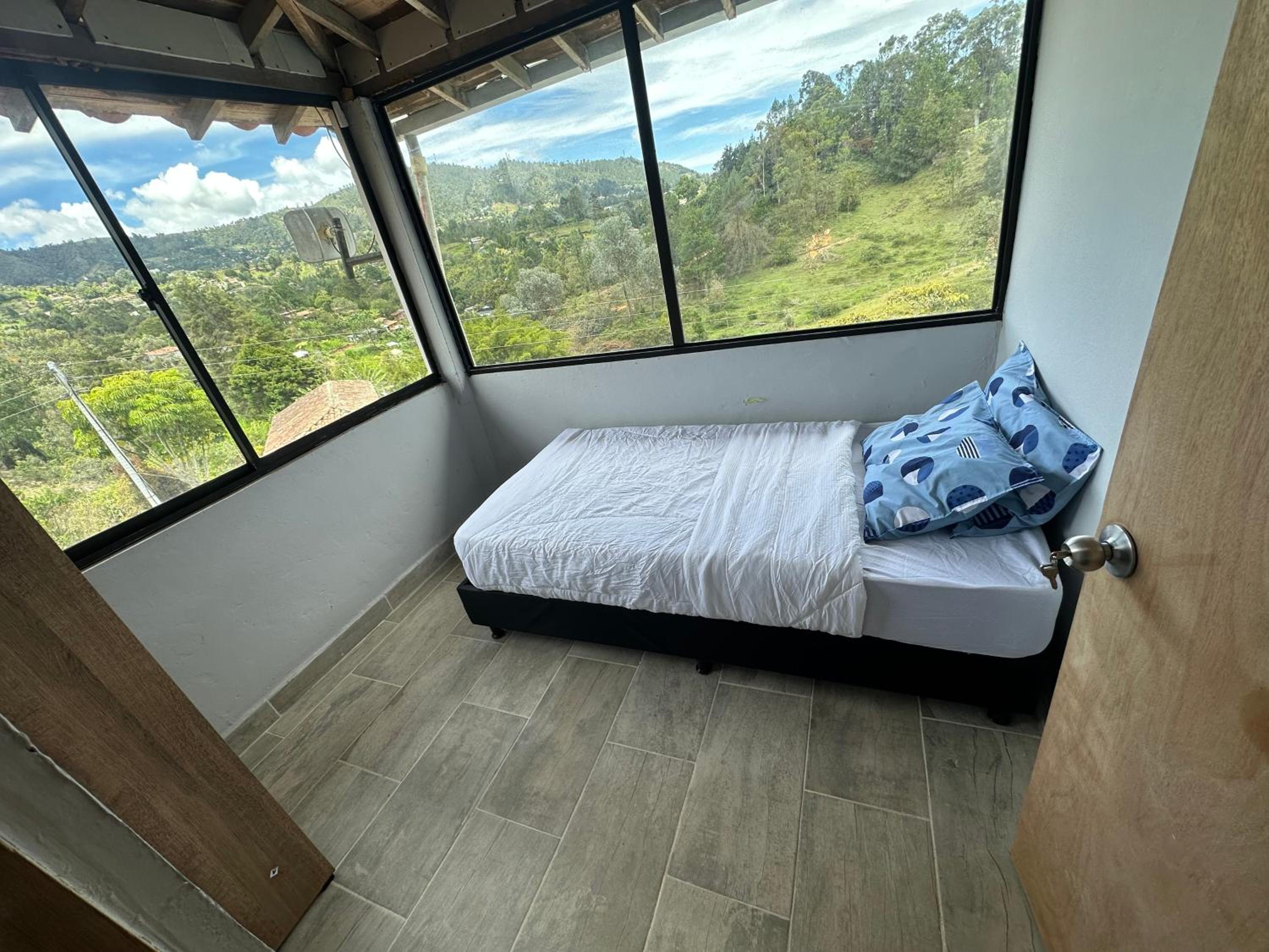 Casa con piscina Finca with Pool