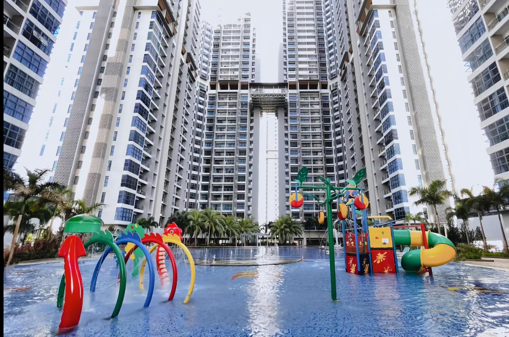 Atlantis Luxury 3BRs Family Home
