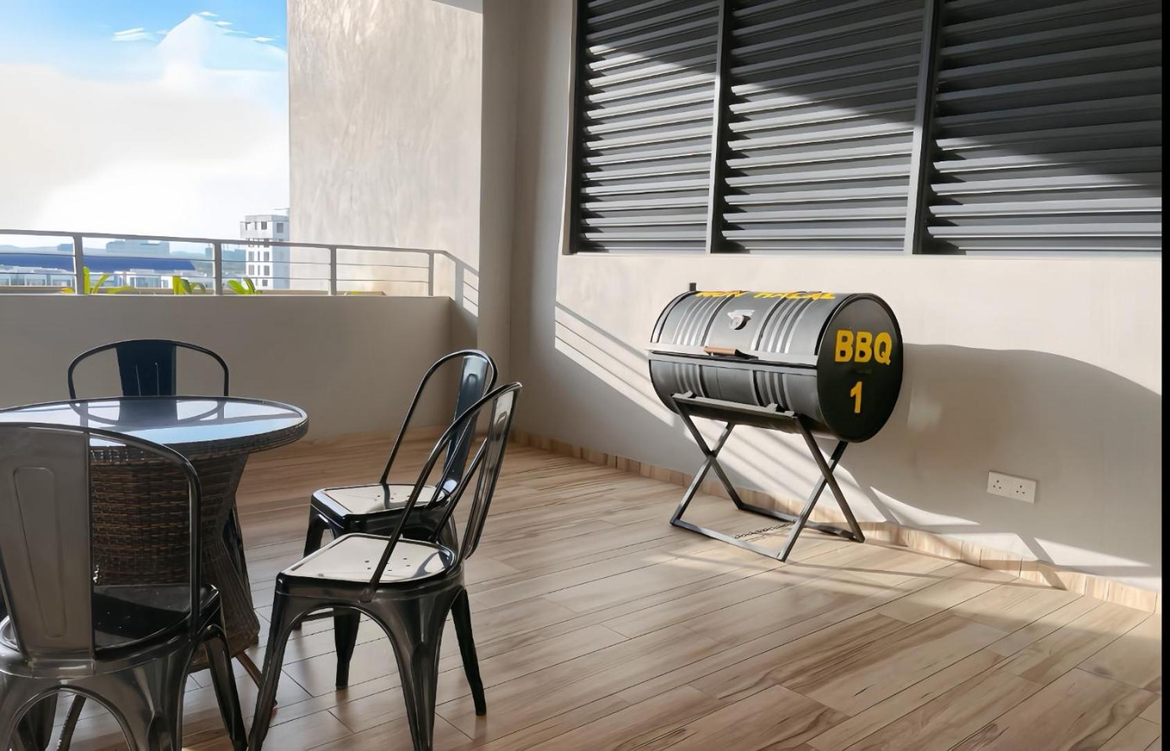 Atlantis Luxury 3BRs Family Home