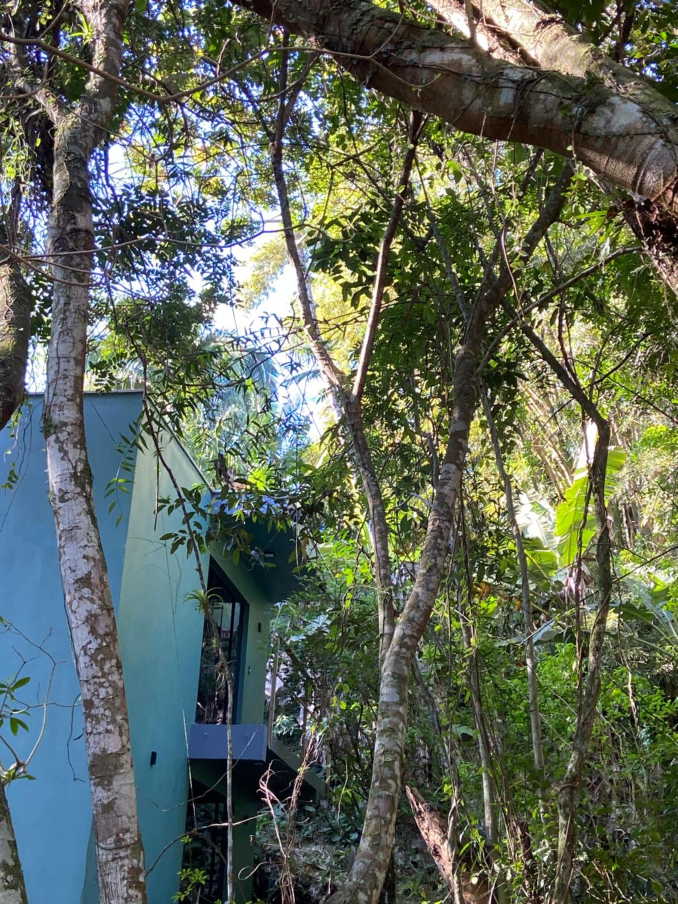 Ferrugem Green Village I- apartamento com ar e cozinha