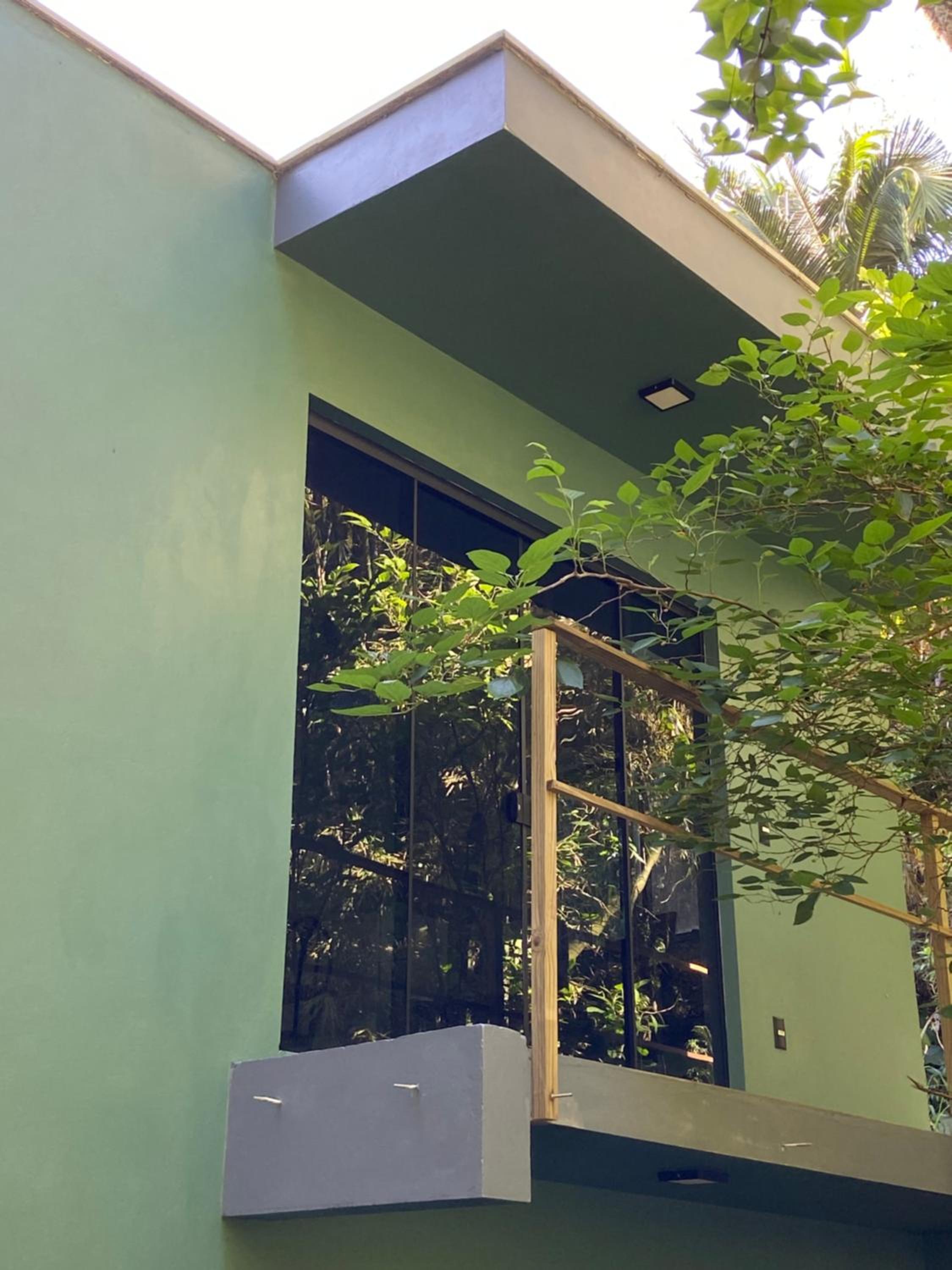 Ferrugem Green Village I- apartamento com ar e cozinha